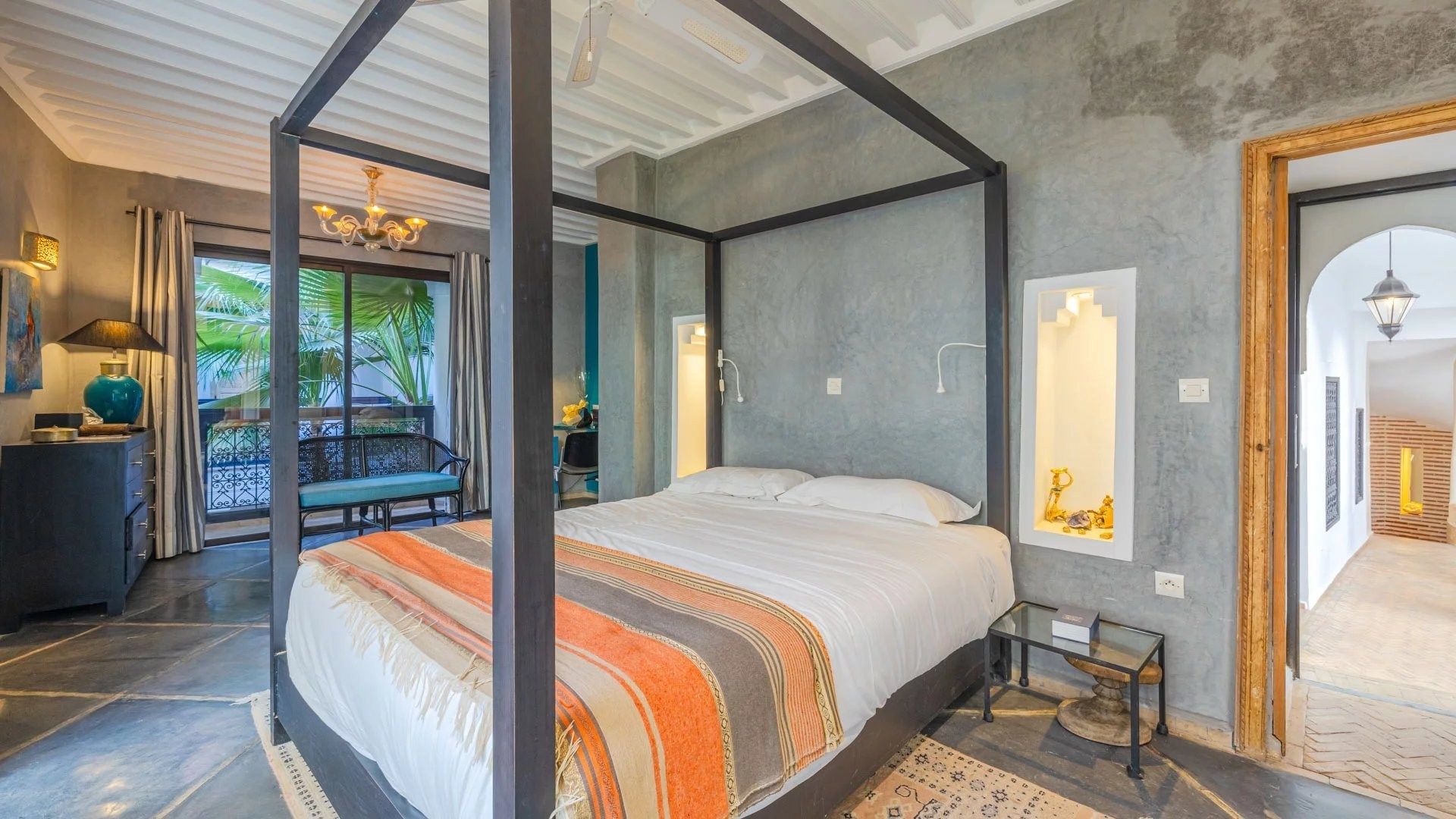 Buy Riad 8 rooms 350 m² Marrakech