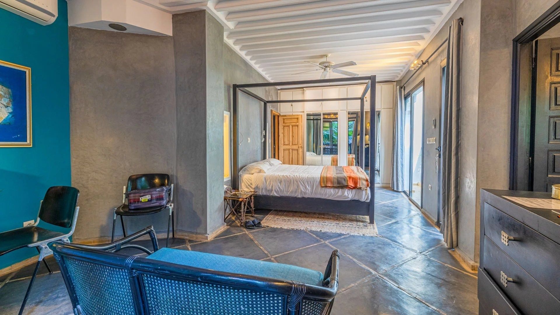 Buy Riad 8 rooms 350 m² Marrakech