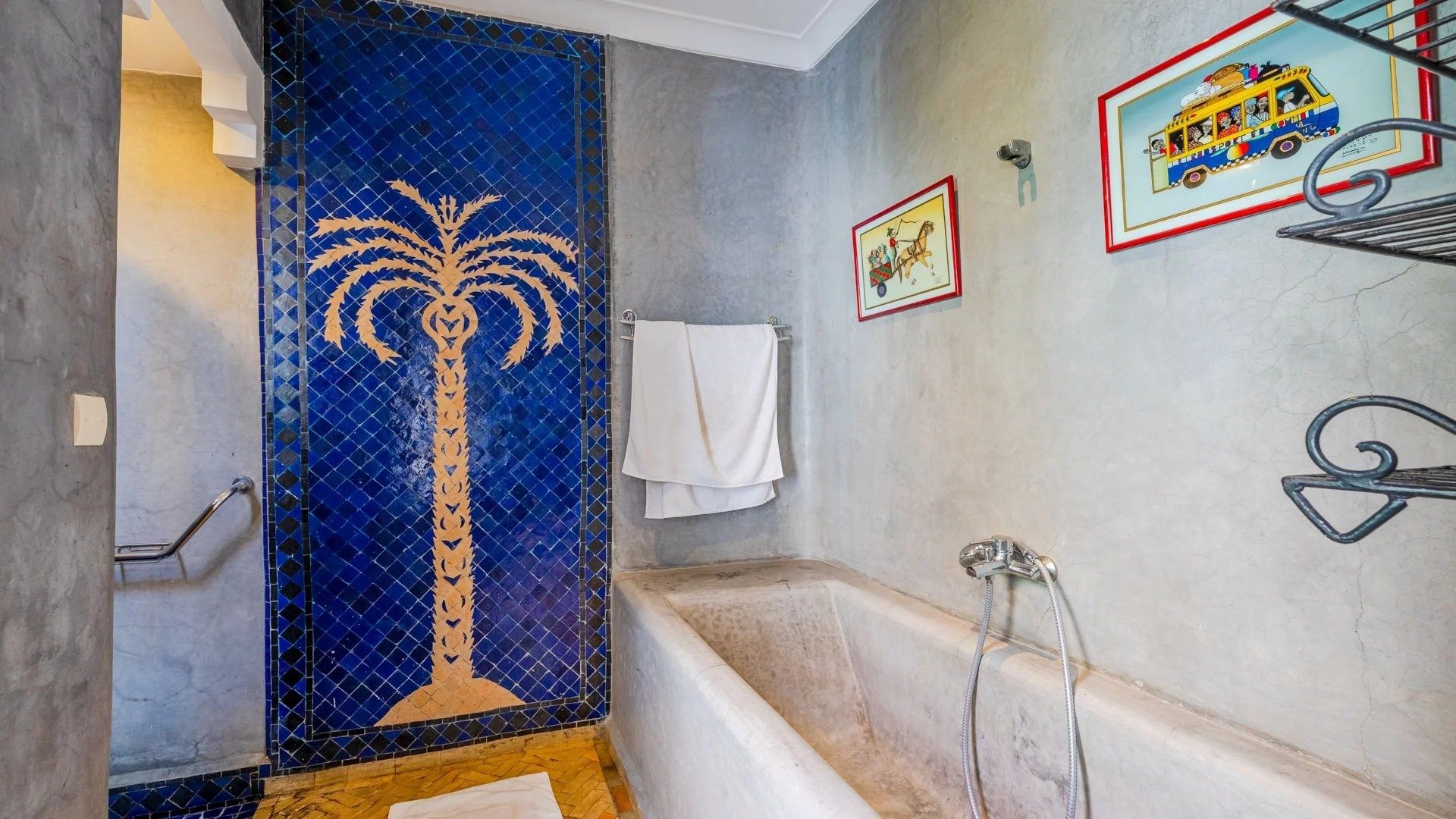 Buy Riad 8 rooms 350 m² Marrakech