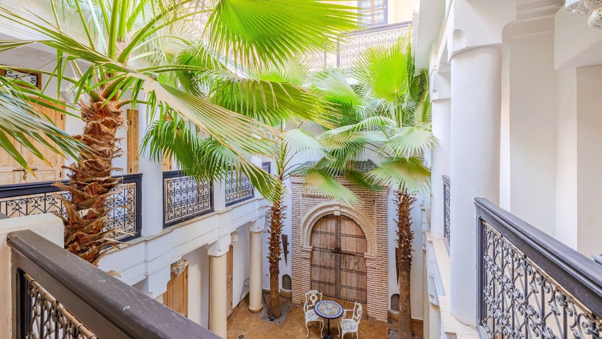 Buy Riad 8 rooms 350 m² Marrakech