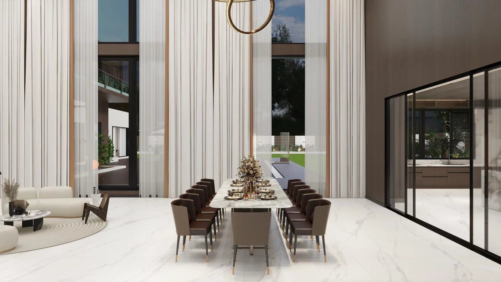 Acheter Villa 9 pièces 425 m² Marrakech