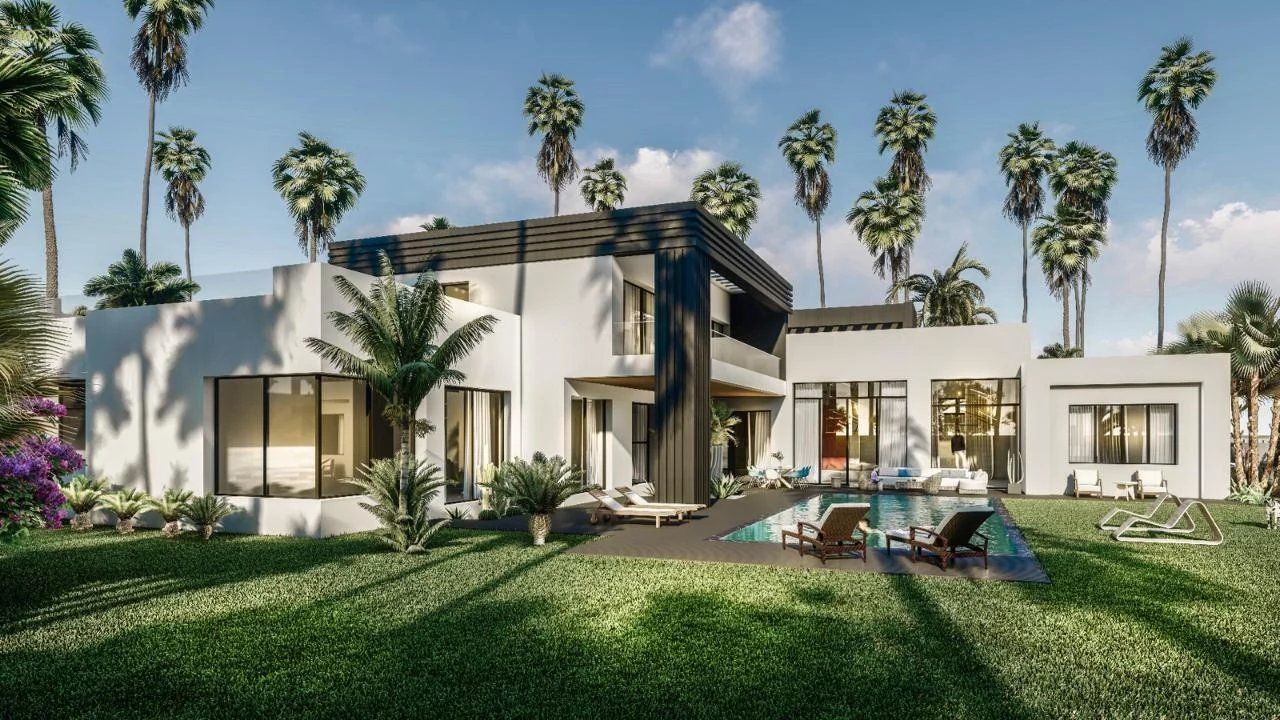 Acheter Villa 9 pièces 425 m² Marrakech