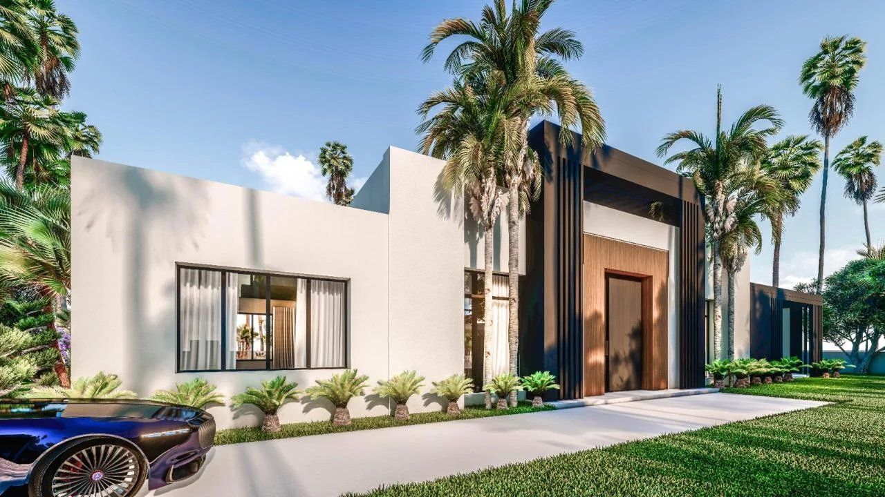 Acheter Villa 9 pièces 425 m² Marrakech