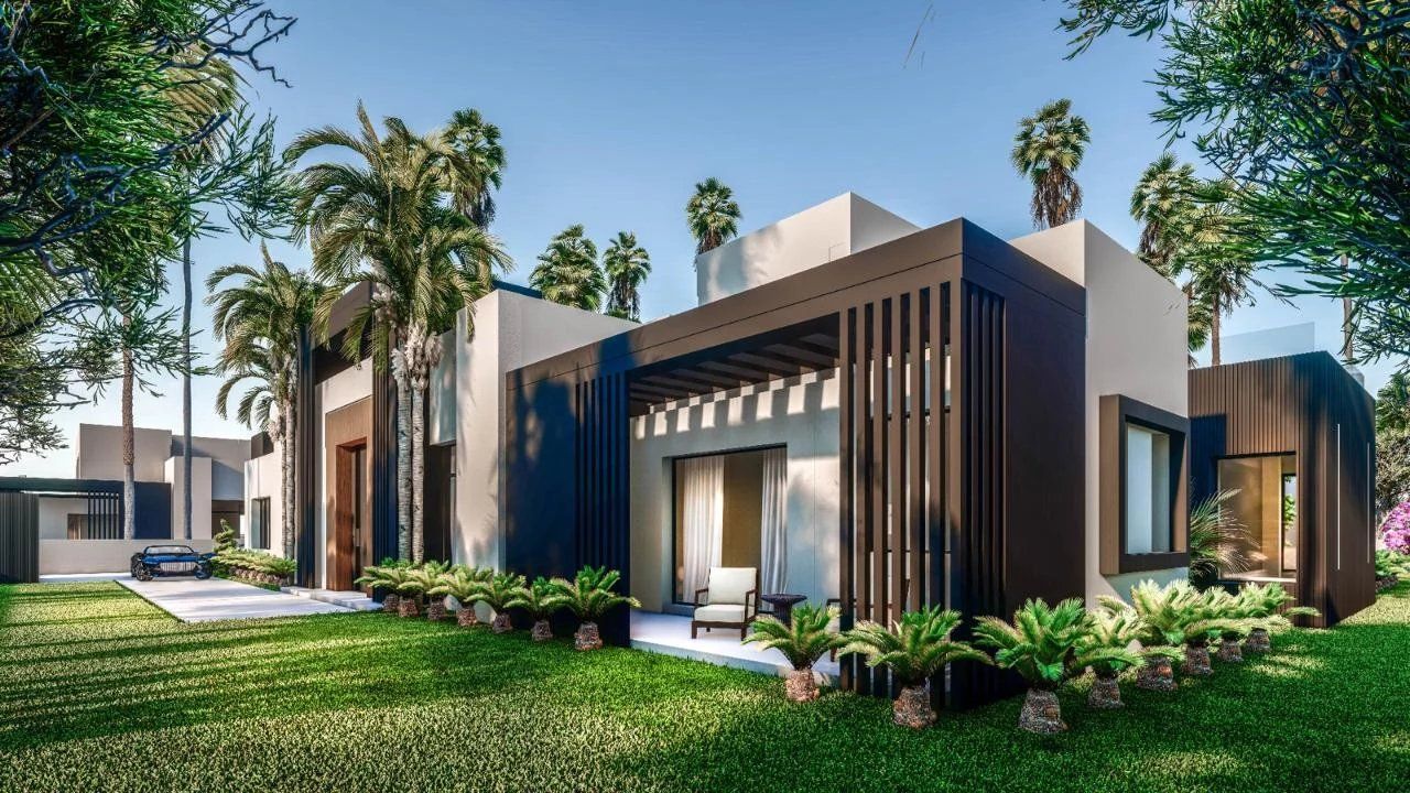 Acheter Villa 9 pièces 425 m² Marrakech