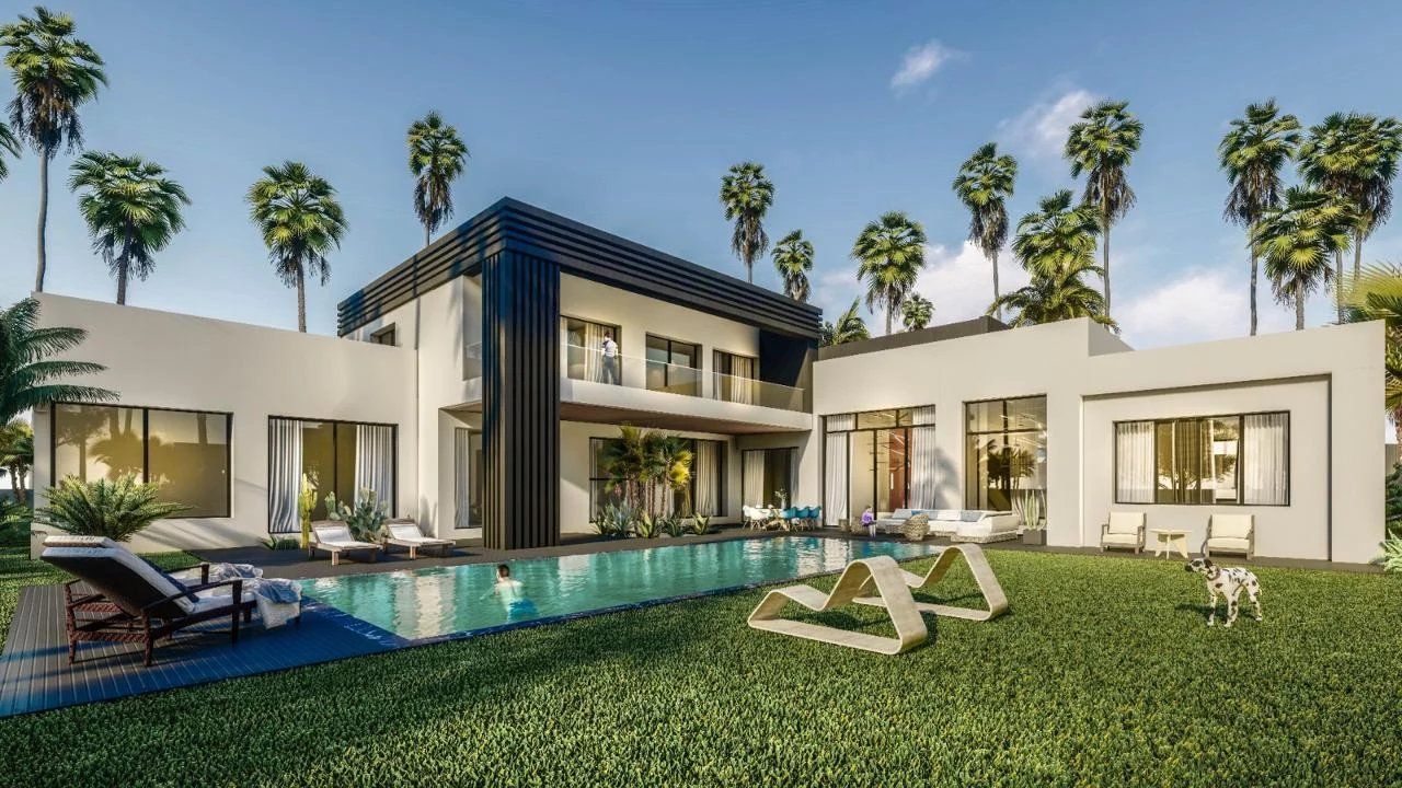 Acheter Villa 9 pièces 425 m² Marrakech