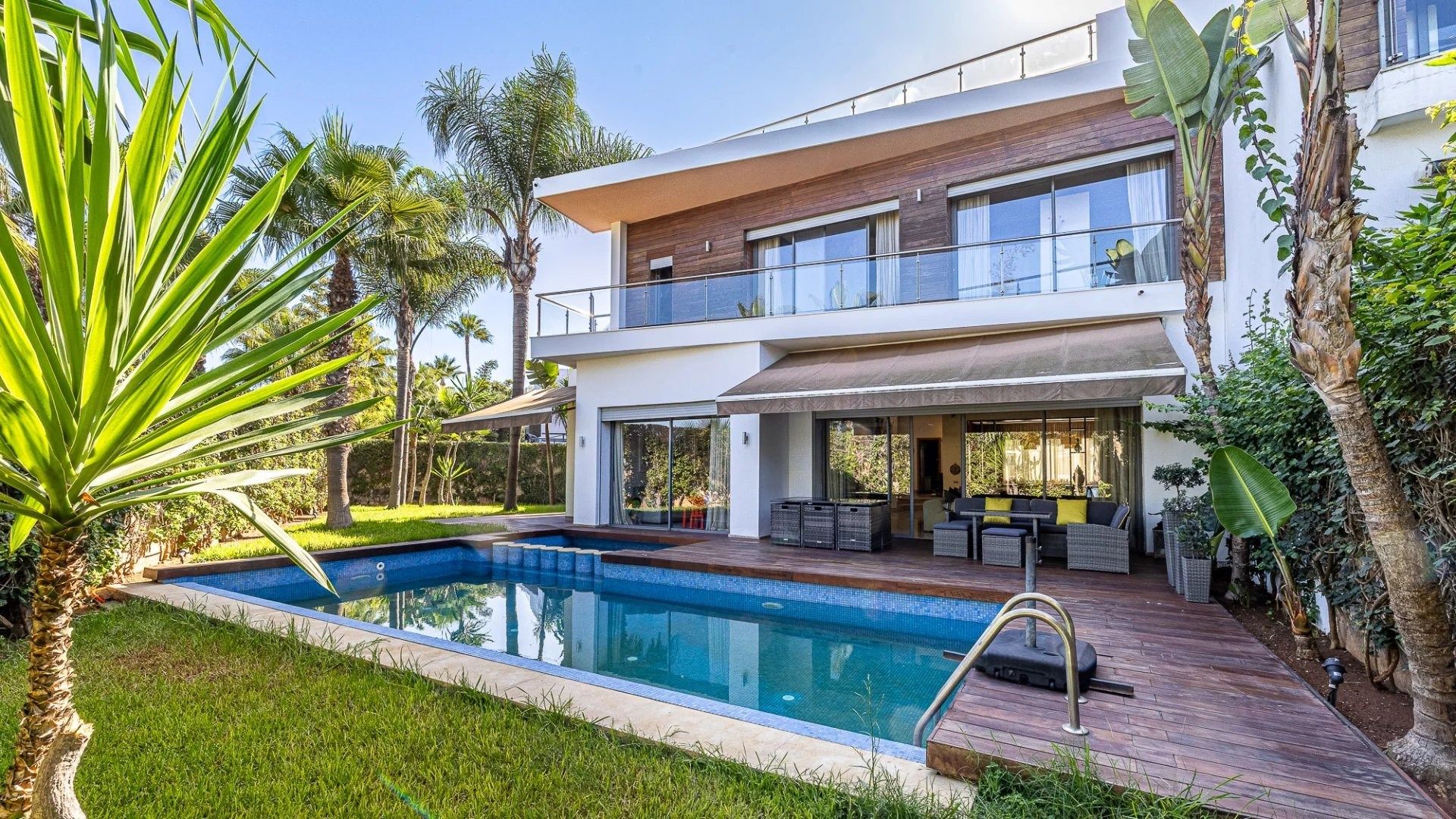 Acheter Villa 8&nbsp;pièces 600&nbsp;m² Casablanca