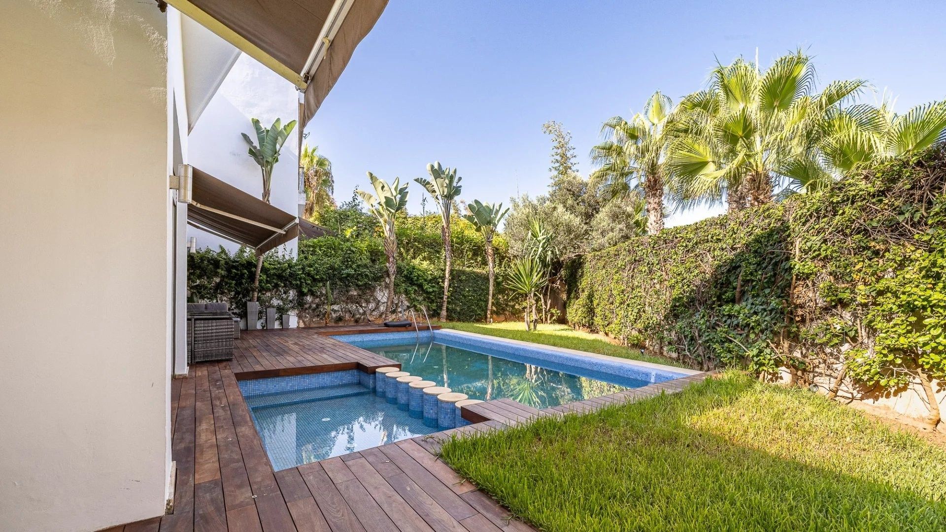 Acheter Villa 8&nbsp;pièces 600&nbsp;m² Casablanca