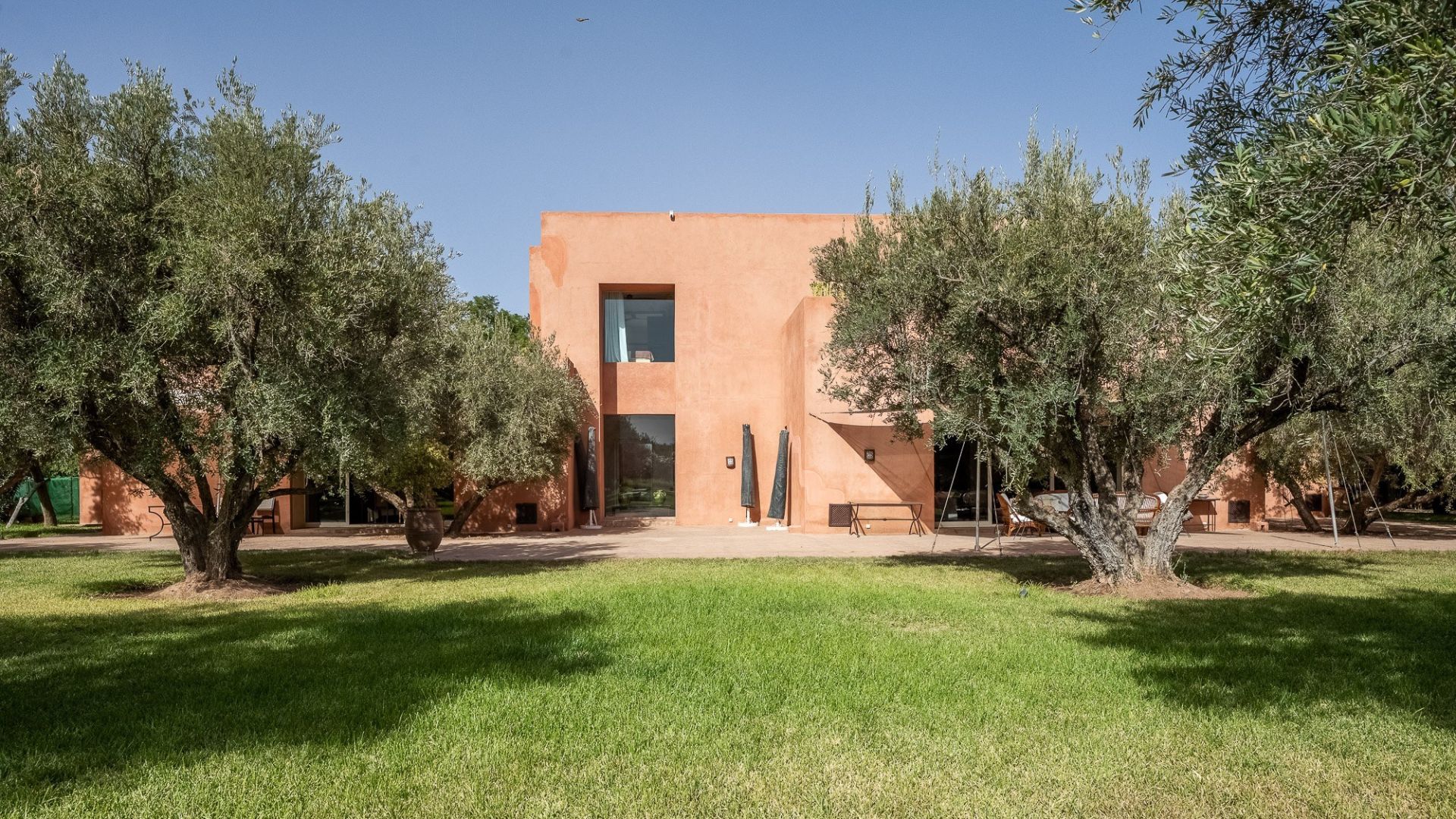 Acheter Villa 11&nbsp;pièces 950&nbsp;m² Marrakech