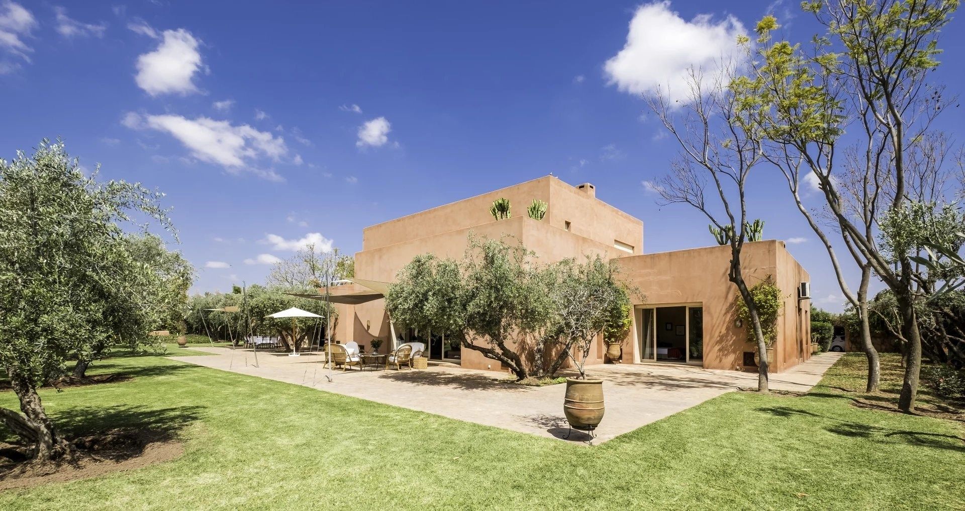 Buy House 11 rooms 950 m² Marrakech