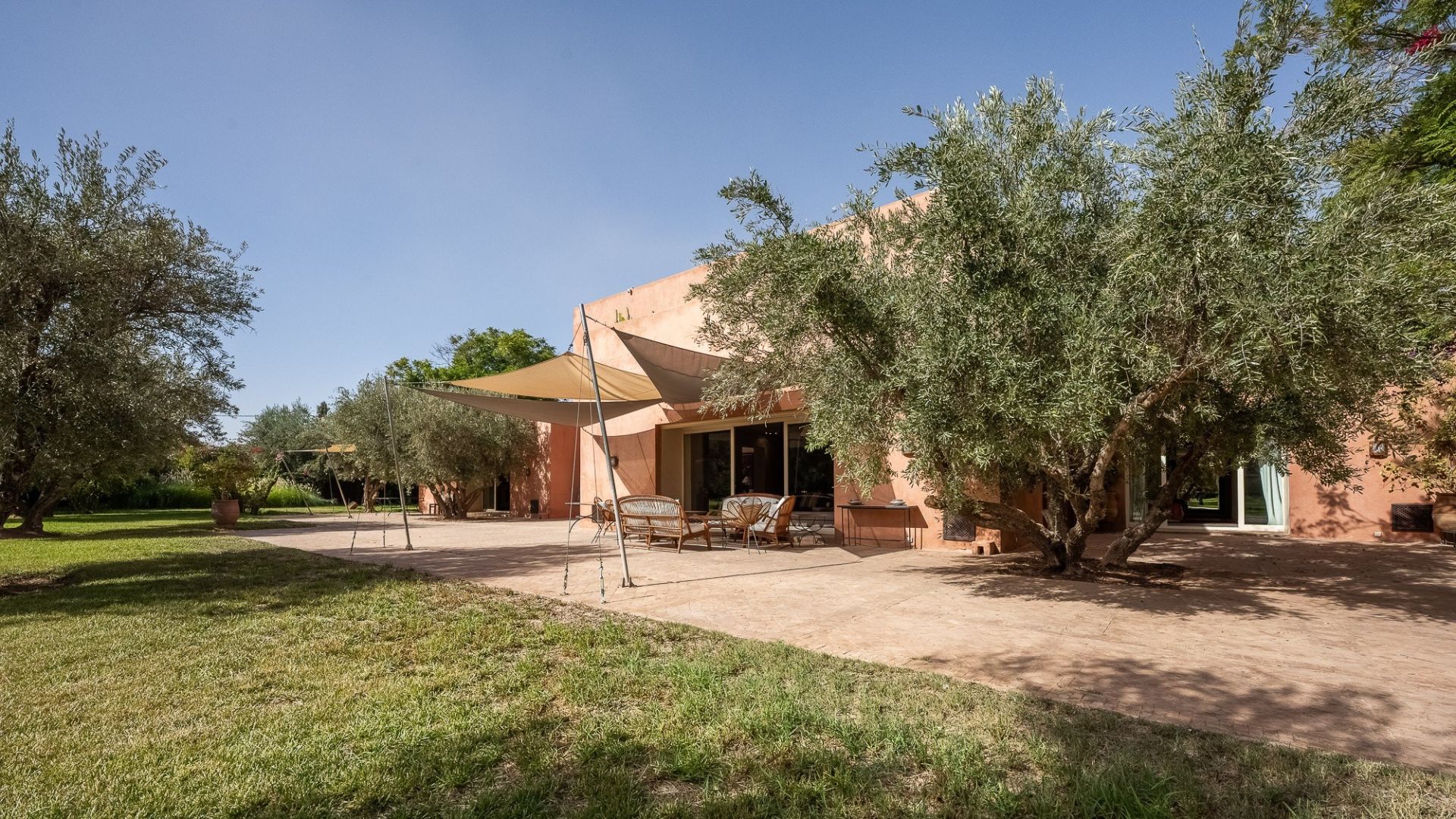 Acheter Villa 11&nbsp;pièces 950&nbsp;m² Marrakech