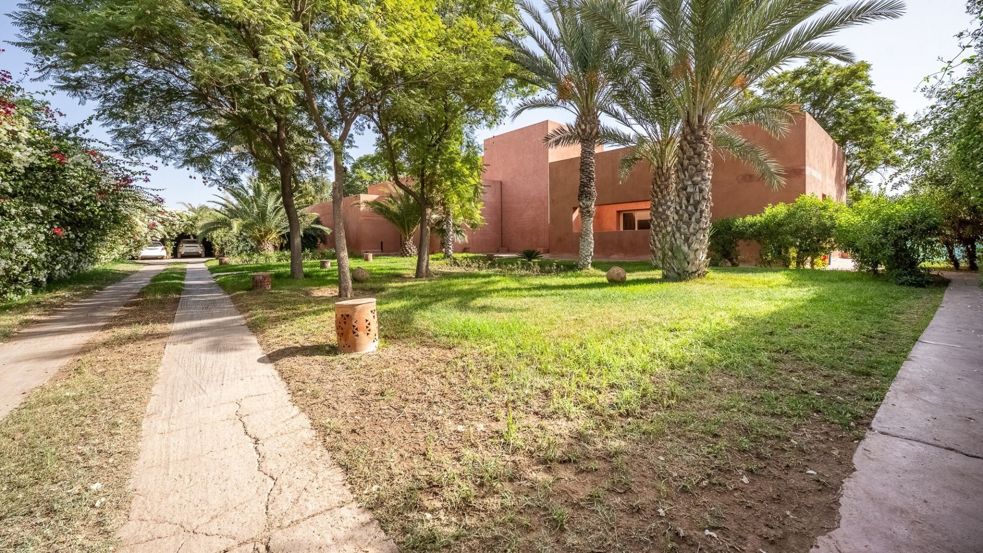 Acheter Villa 11&nbsp;pièces 950&nbsp;m² Marrakech