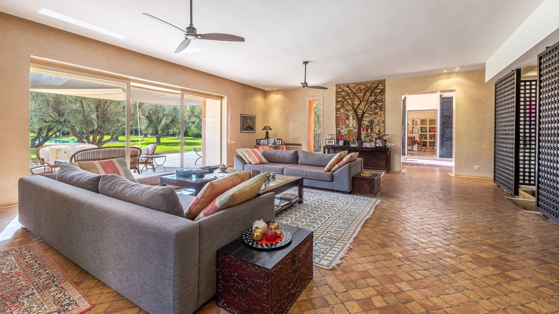 Acheter Villa 11&nbsp;pièces 950&nbsp;m² Marrakech