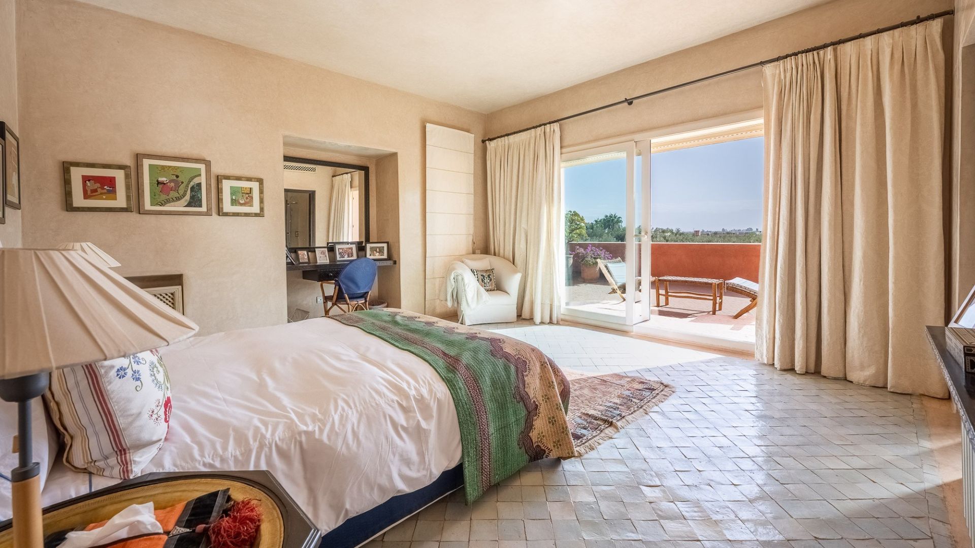 Acheter Villa 11&nbsp;pièces 950&nbsp;m² Marrakech