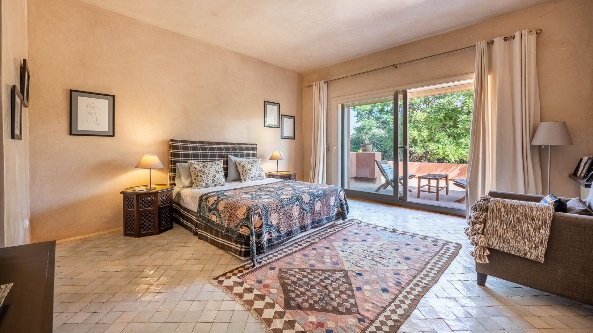 Acheter Villa 11&nbsp;pièces 950&nbsp;m² Marrakech