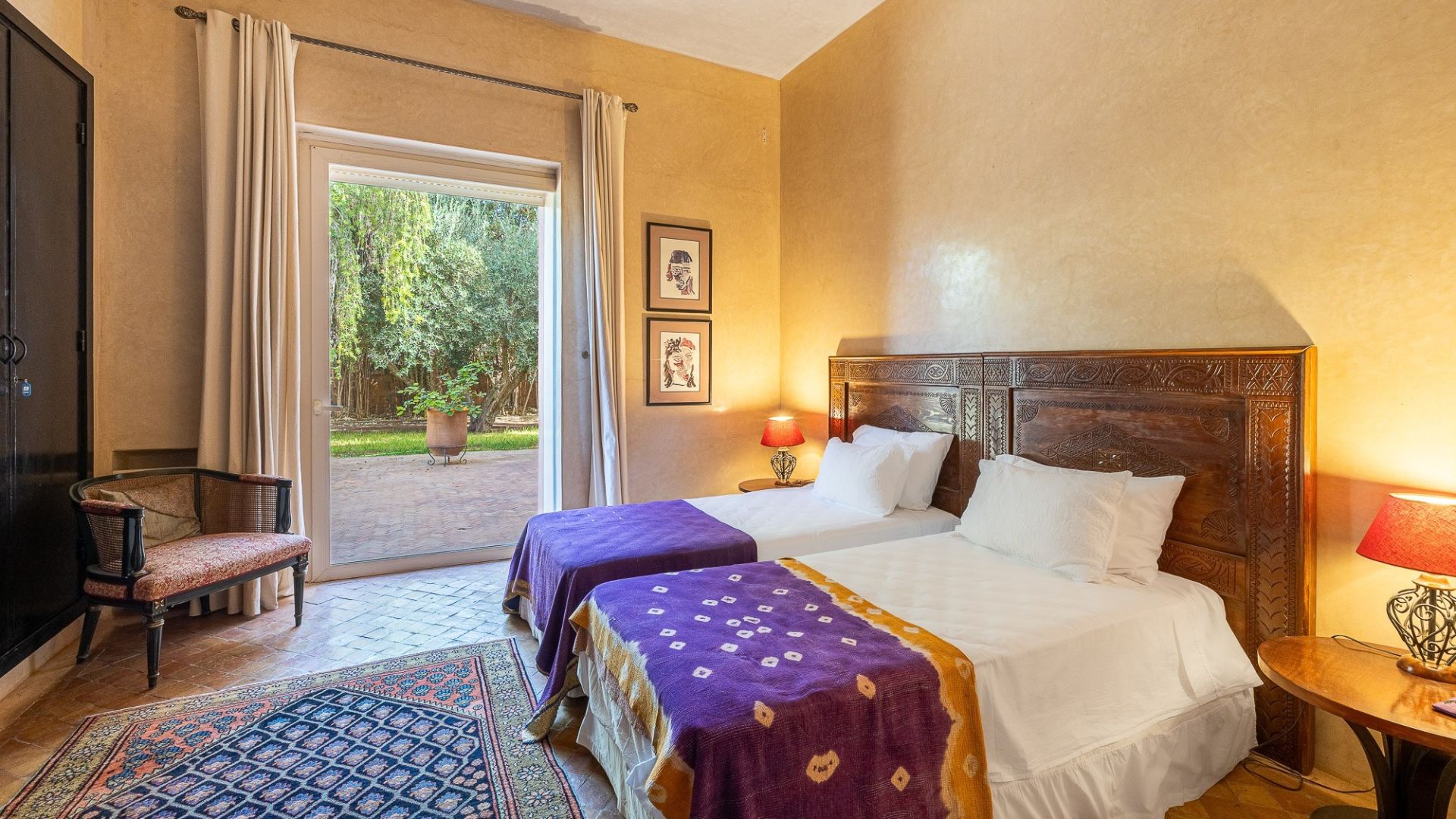 Acheter Villa 11&nbsp;pièces 950&nbsp;m² Marrakech