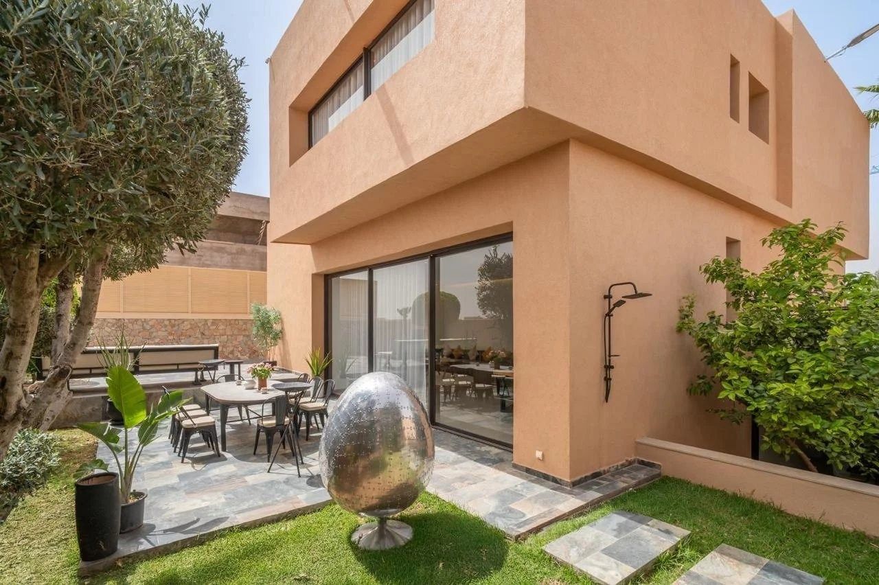 Acheter Villa 6 pièces 320 m² Marrakech