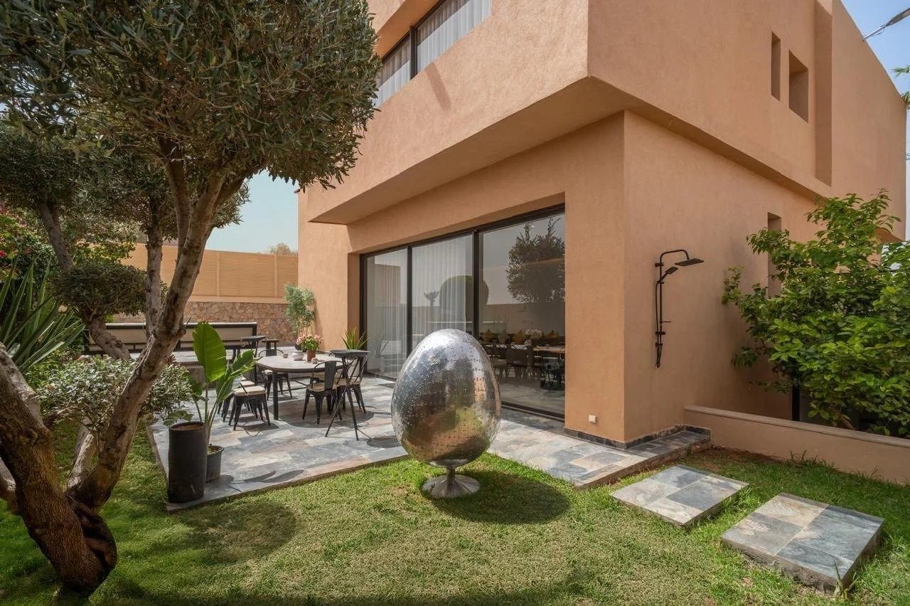 Acheter Villa 6 pièces 320 m² Marrakech