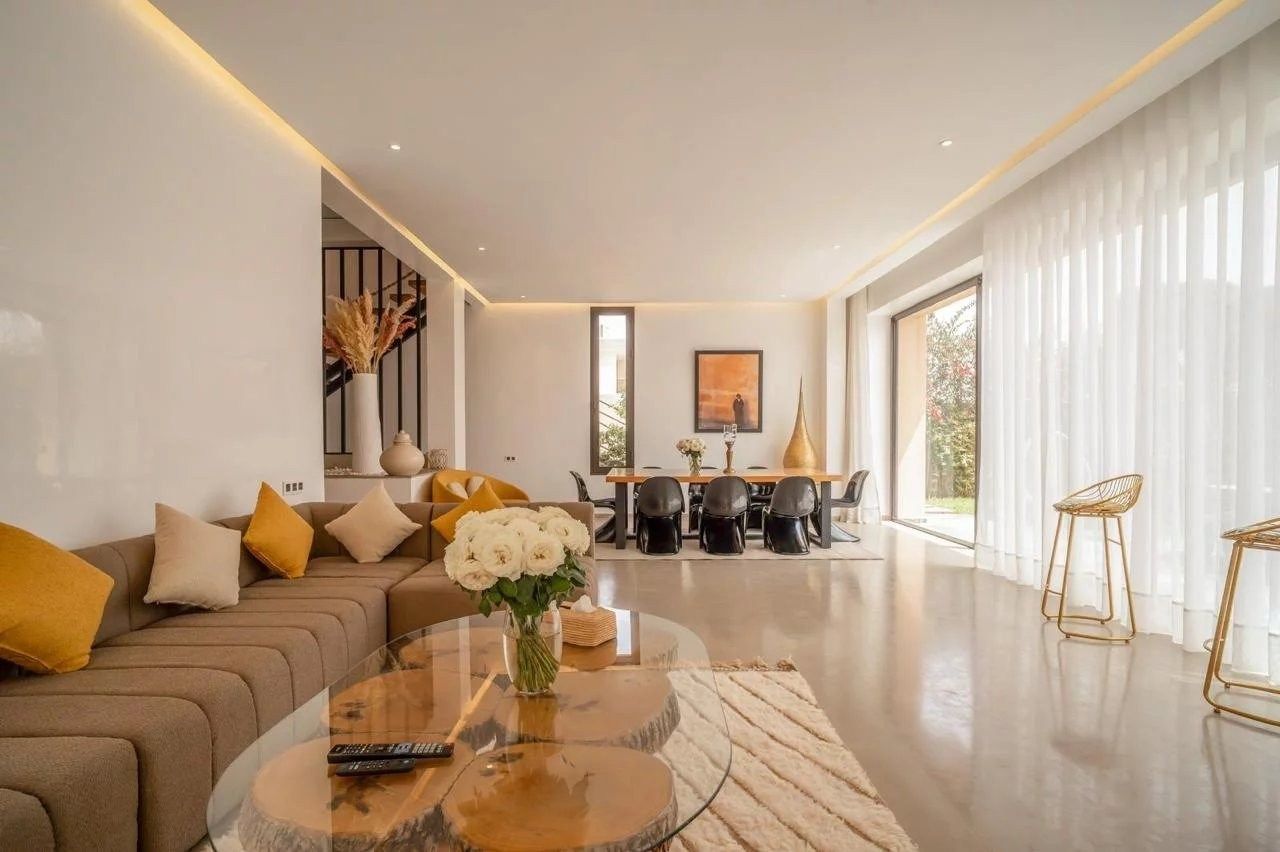 Acheter Villa 6 pièces 320 m² Marrakech
