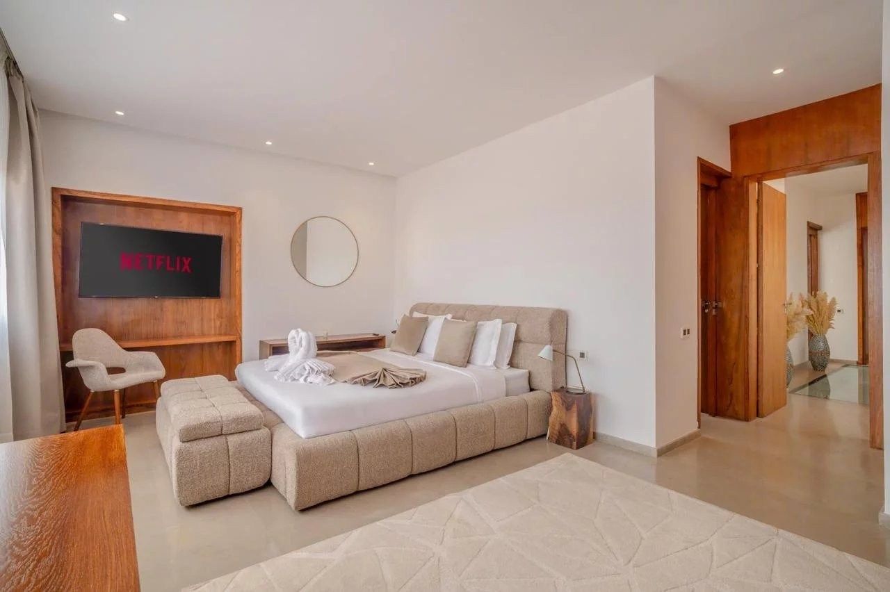 Acheter Villa 6 pièces 320 m² Marrakech