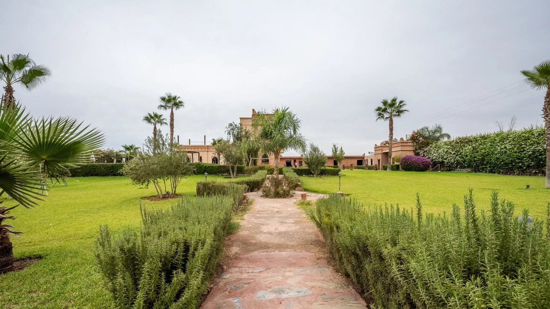 Acheter Villa 12 pièces 480 m² Marrakech