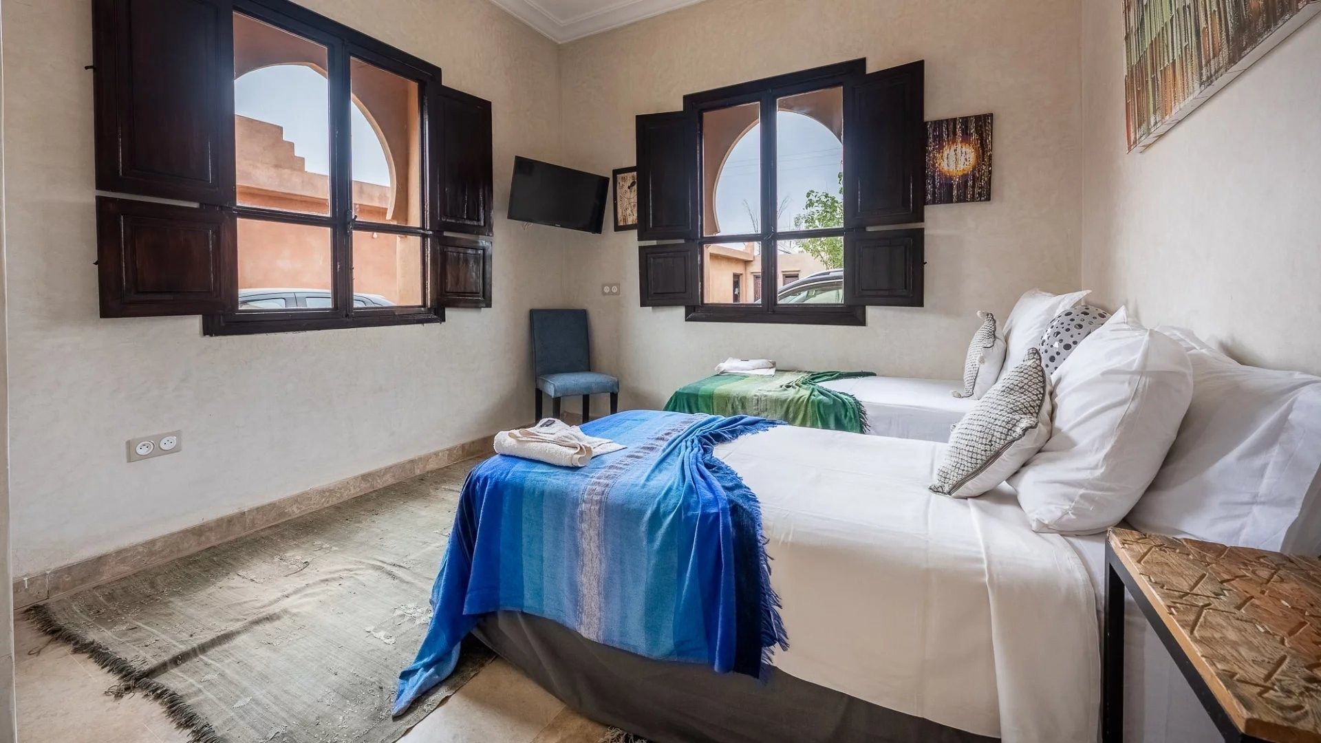 Buy Villa 12&nbsp;rooms 480&nbsp;m² Marrakech