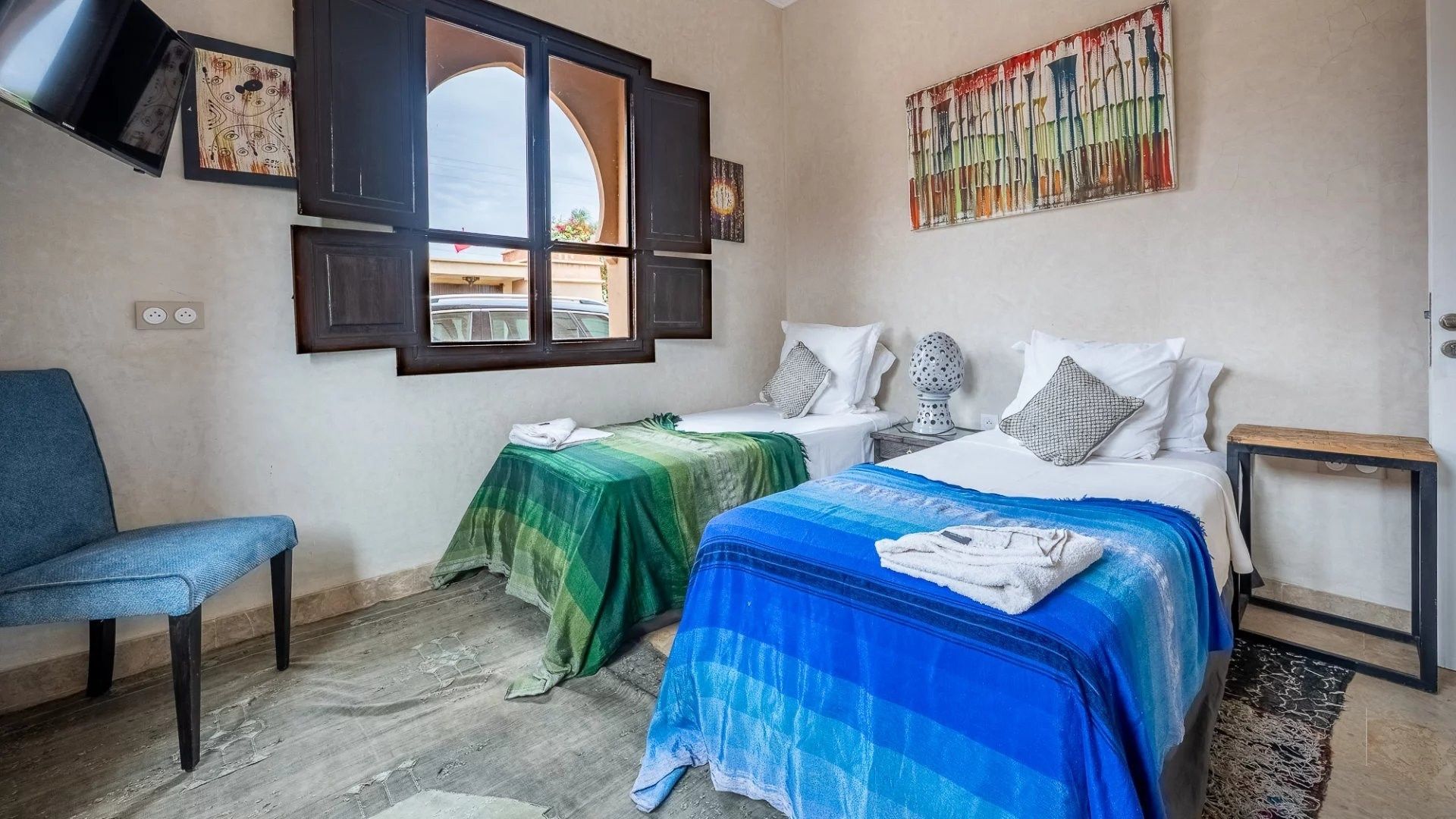 Buy Villa 12&nbsp;rooms 480&nbsp;m² Marrakech