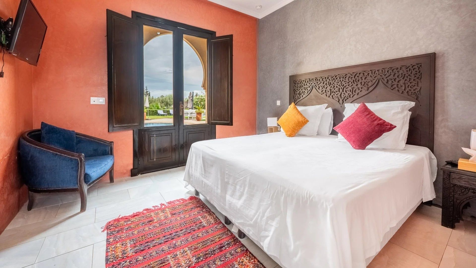 Buy Villa 12&nbsp;rooms 480&nbsp;m² Marrakech