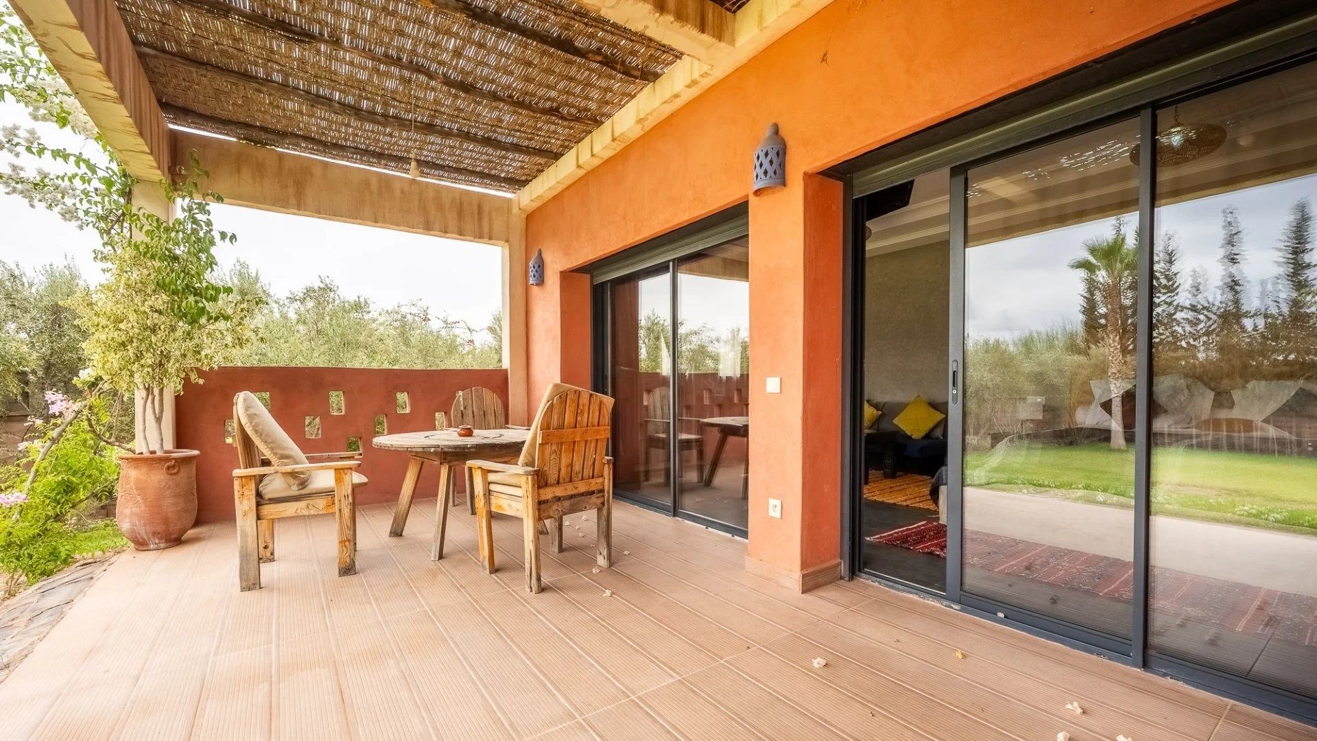 Acheter Villa 12 pièces 480 m² Marrakech