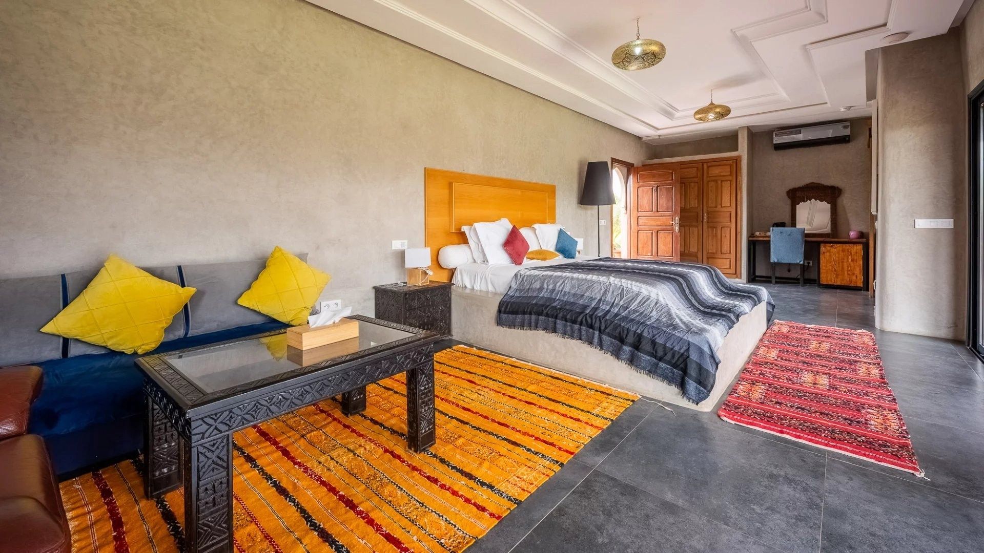 Buy Villa 12&nbsp;rooms 480&nbsp;m² Marrakech