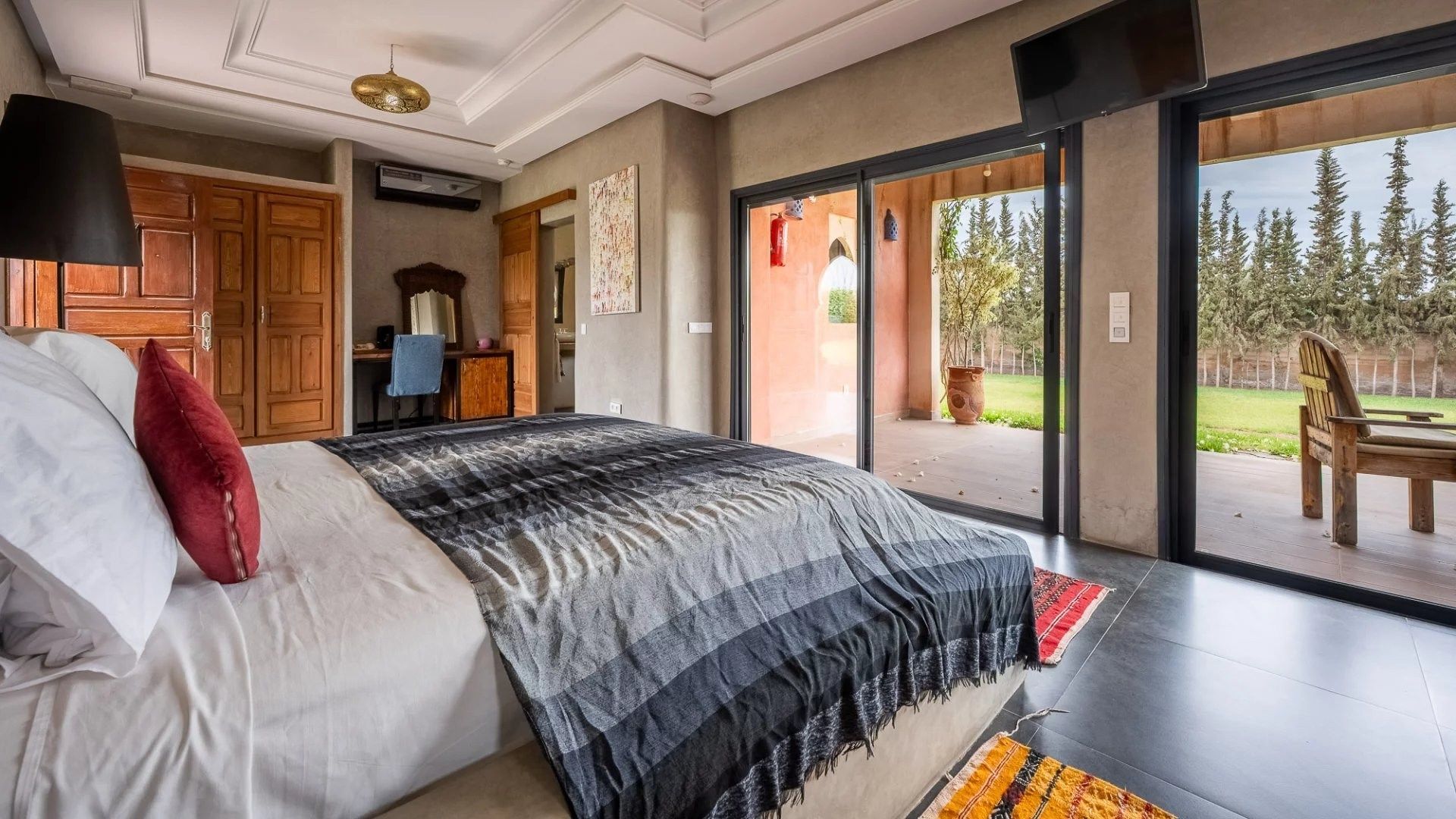 Buy Villa 12&nbsp;rooms 480&nbsp;m² Marrakech