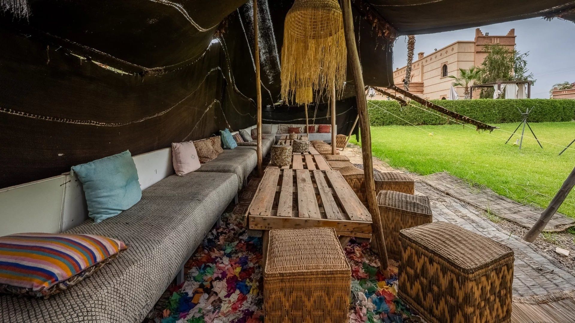 Acheter Villa 12 pièces 480 m² Marrakech