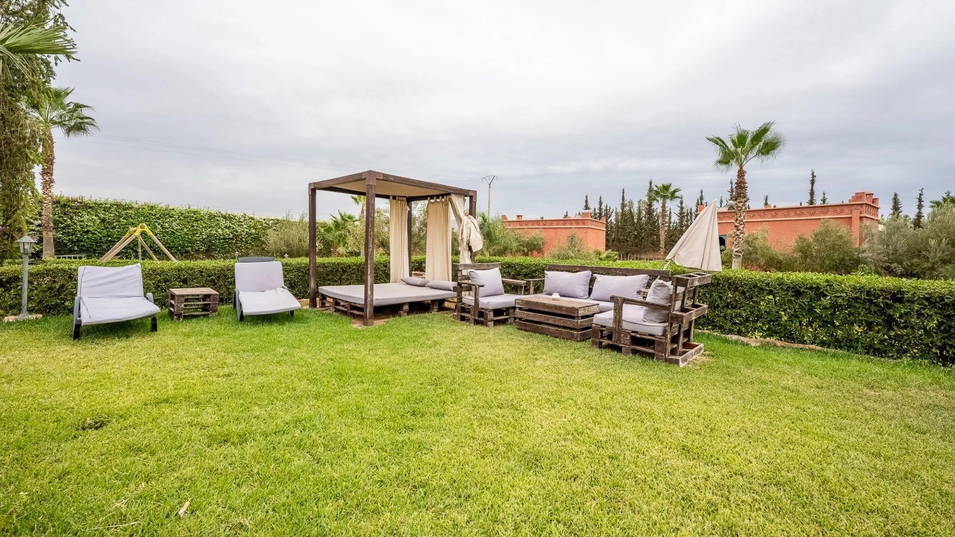 Acheter Villa 12 pièces 480 m² Marrakech