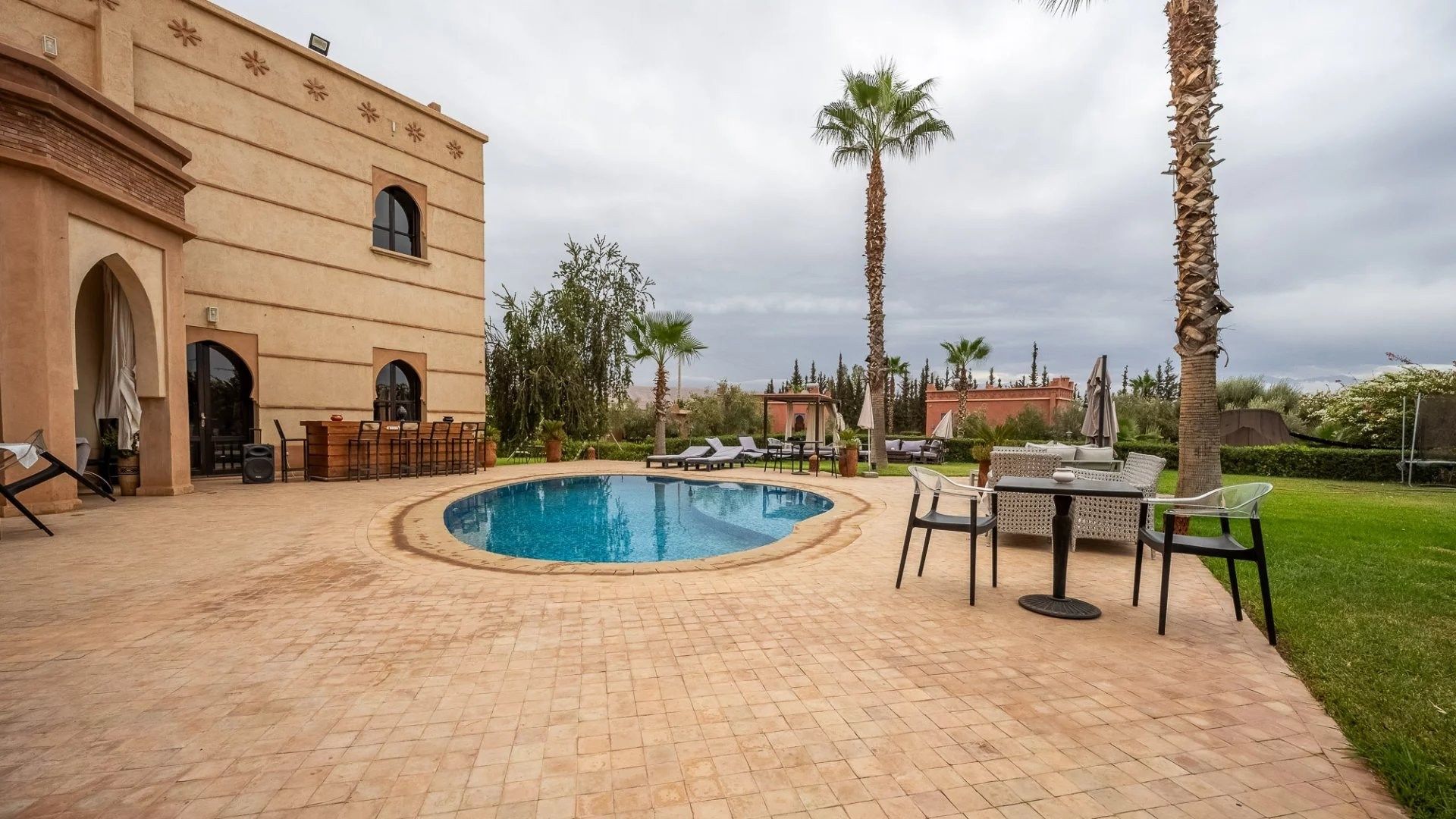 Acheter Villa 12 pièces 480 m² Marrakech