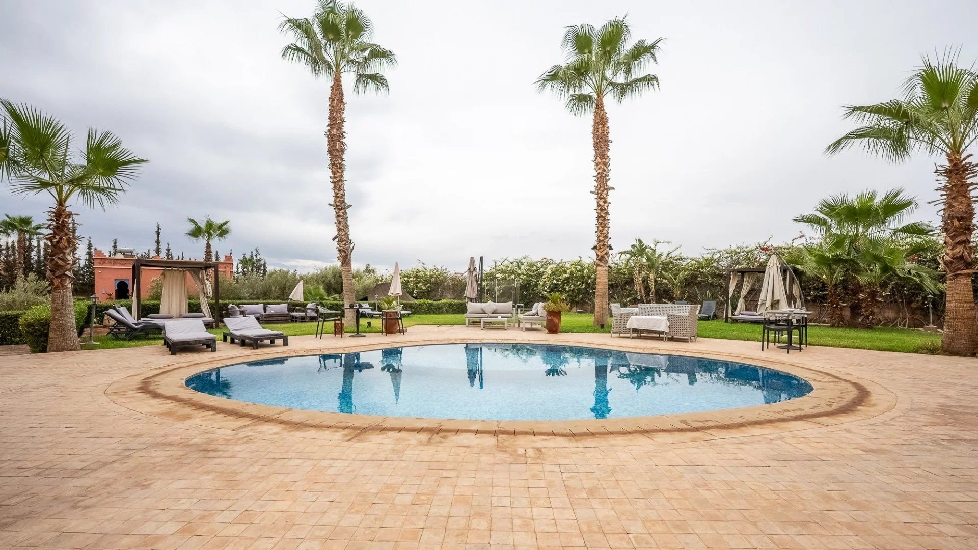 Acheter Villa 12 pièces 480 m² Marrakech