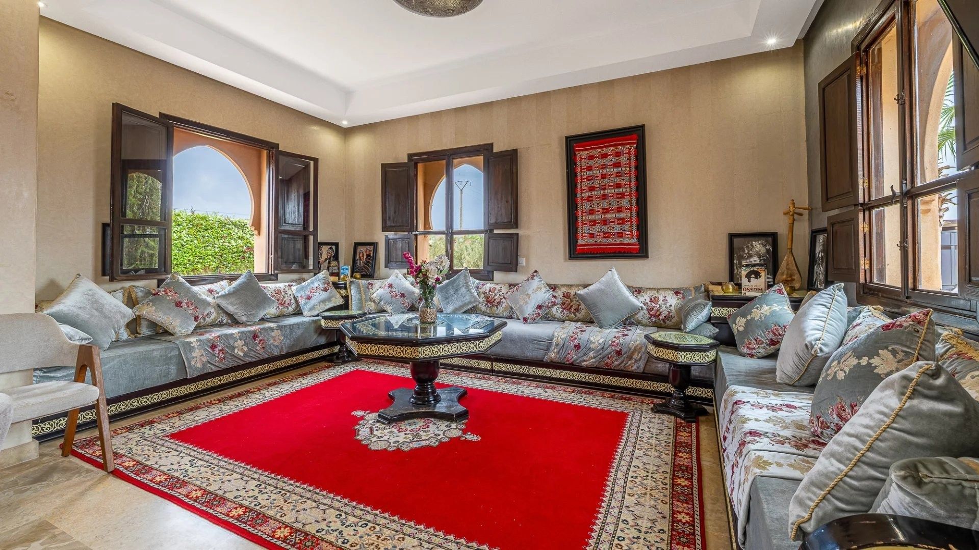Buy Villa 12&nbsp;rooms 480&nbsp;m² Marrakech