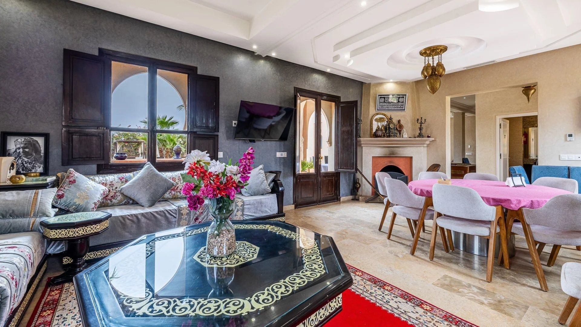 Acheter Villa 12 pièces 480 m² Marrakech