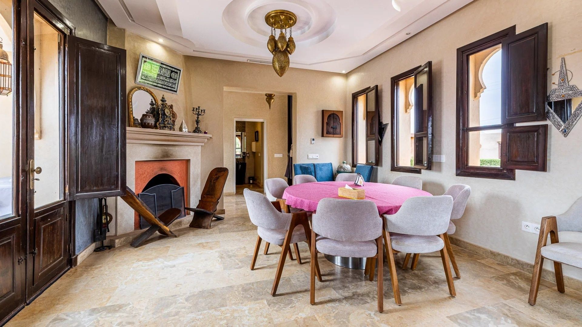 Buy Villa 12&nbsp;rooms 480&nbsp;m² Marrakech