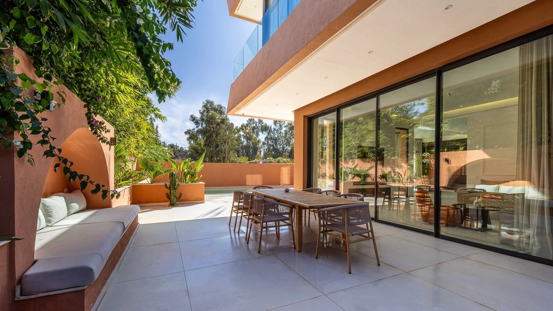 Acheter Villa 6&nbsp;pièces 520&nbsp;m² Marrakech