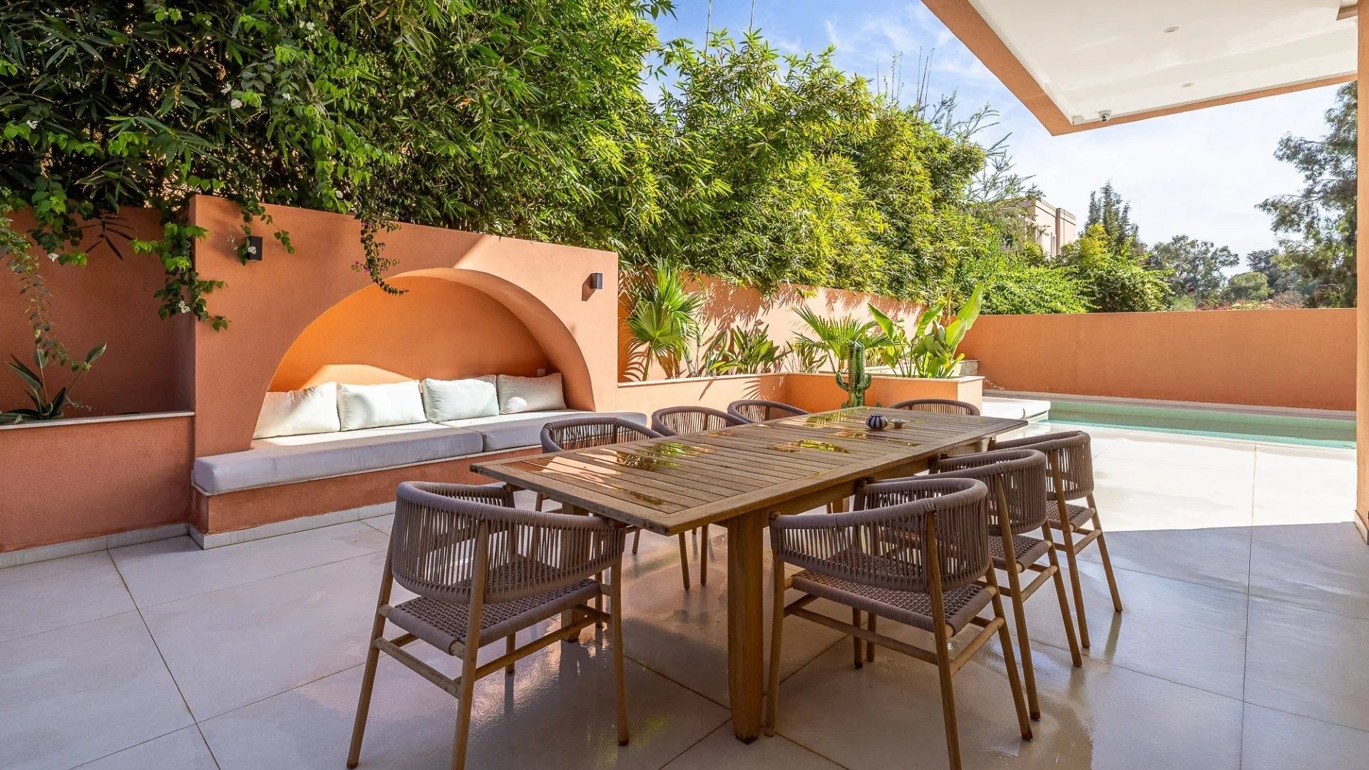 Acheter Villa 6&nbsp;pièces 520&nbsp;m² Marrakech