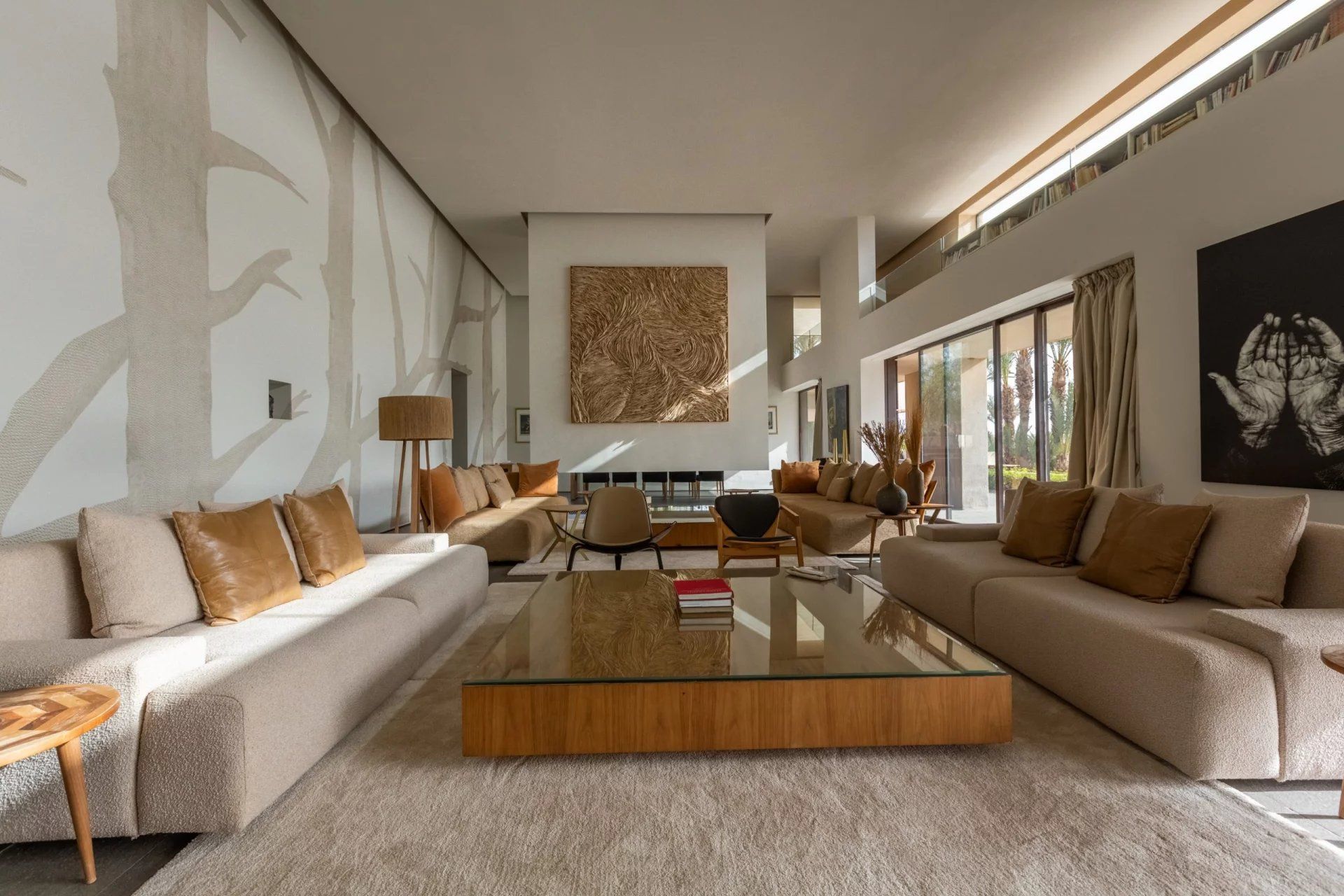 Louer Villa 9&nbsp;pièces 1200&nbsp;m² Marrakech