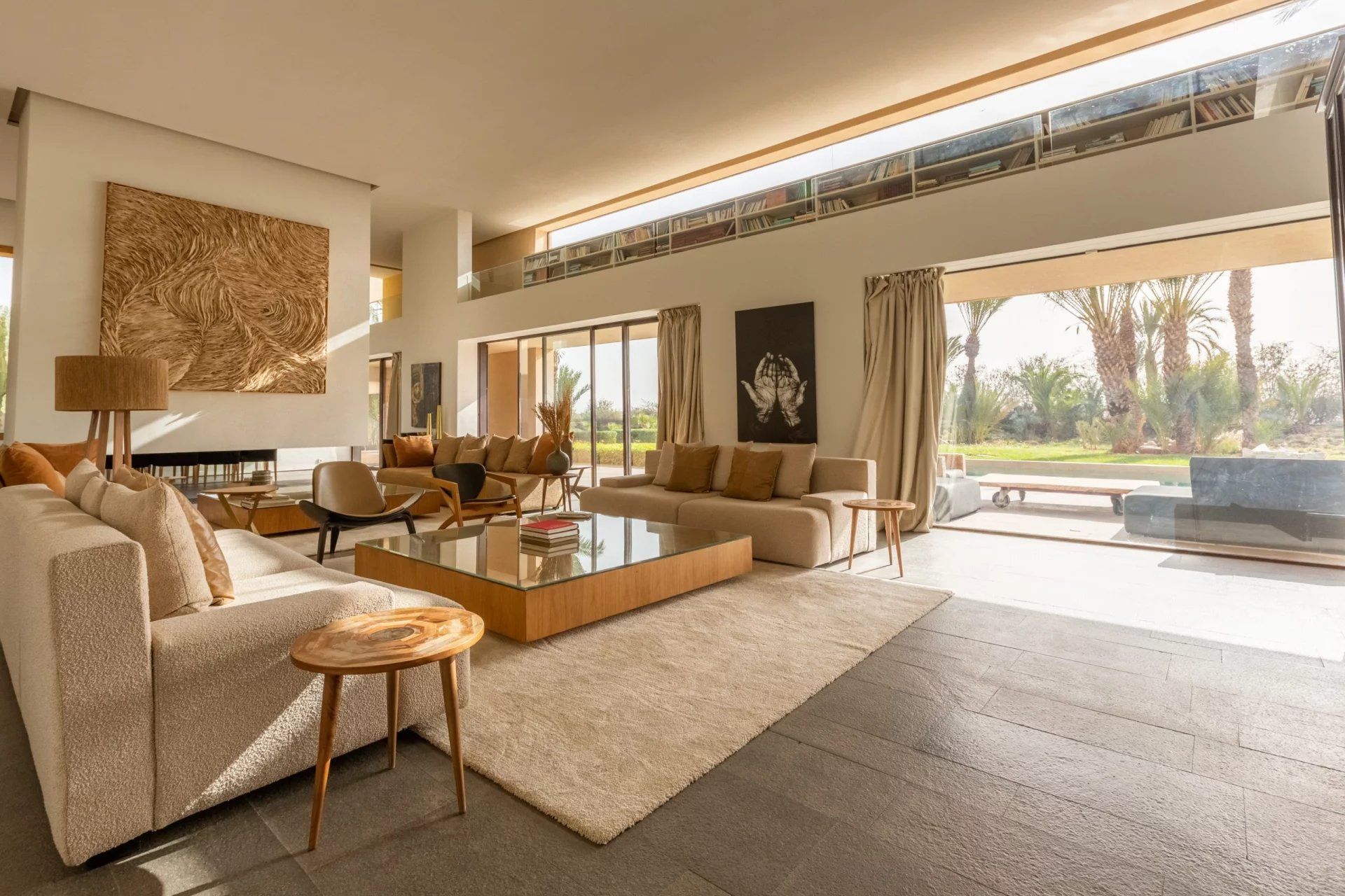 Louer Villa 9 pièces 1200 m² Marrakech