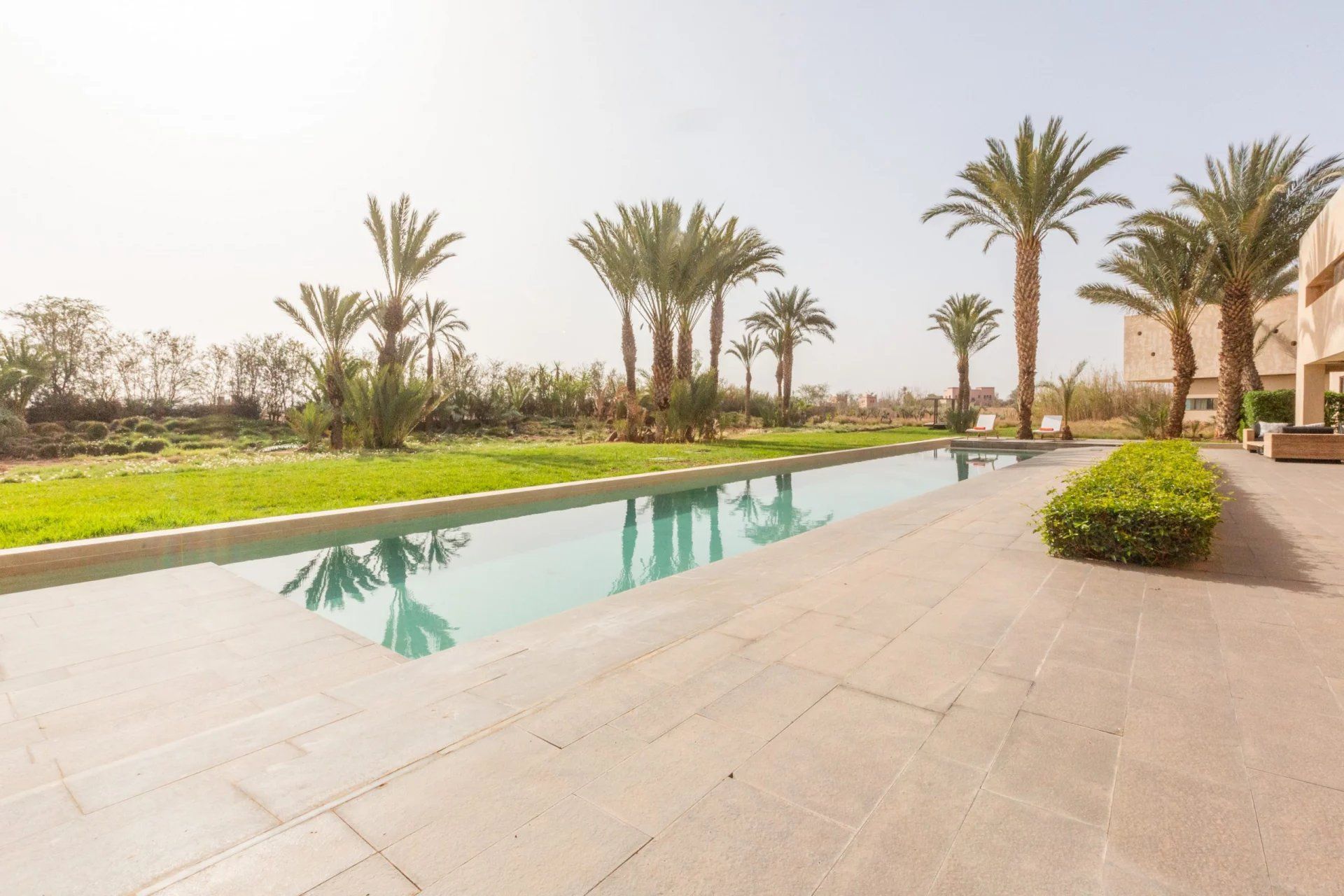 Louer Villa 9 pièces 1200 m² Marrakech