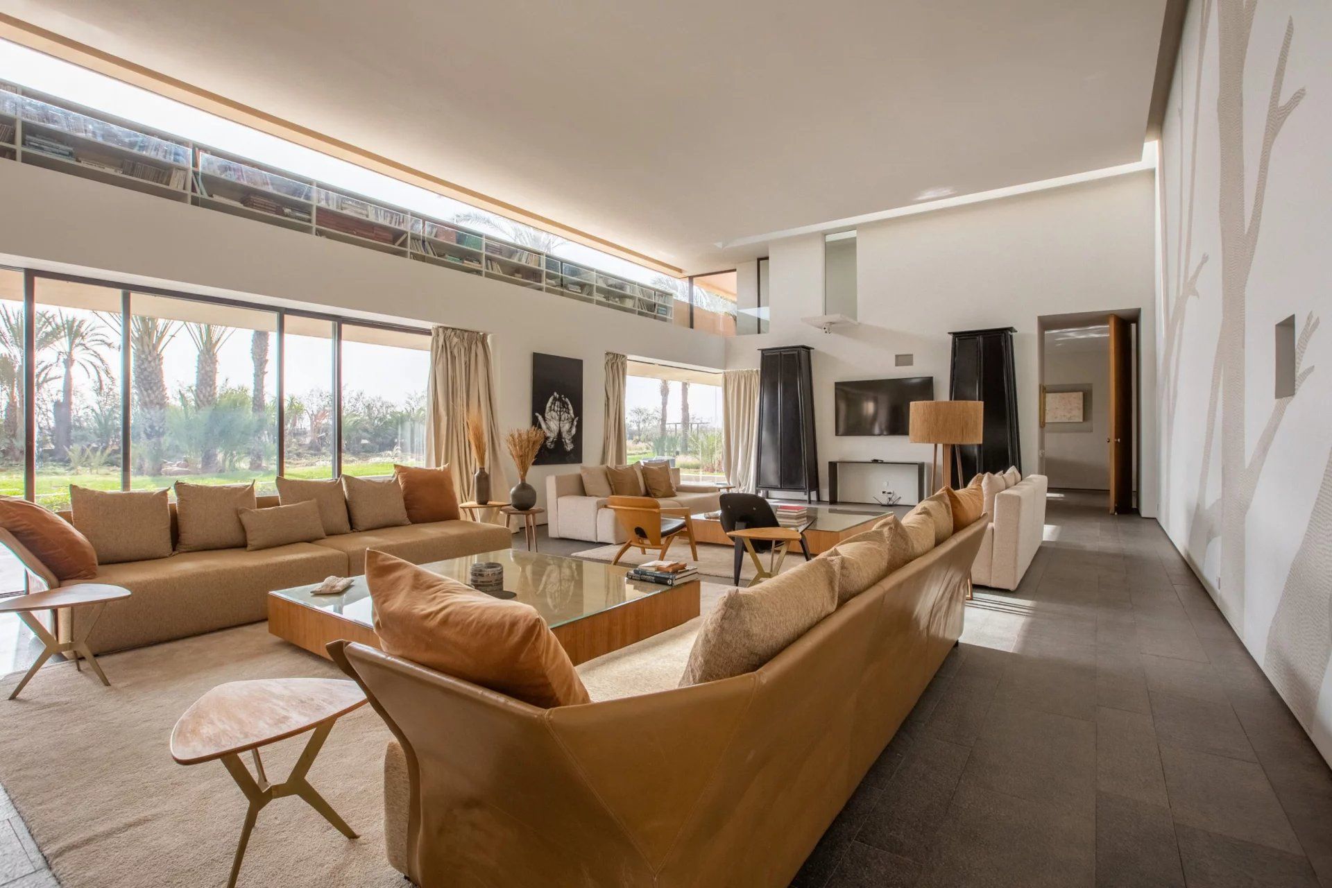 Louer Villa 9 pièces 1200 m² Marrakech