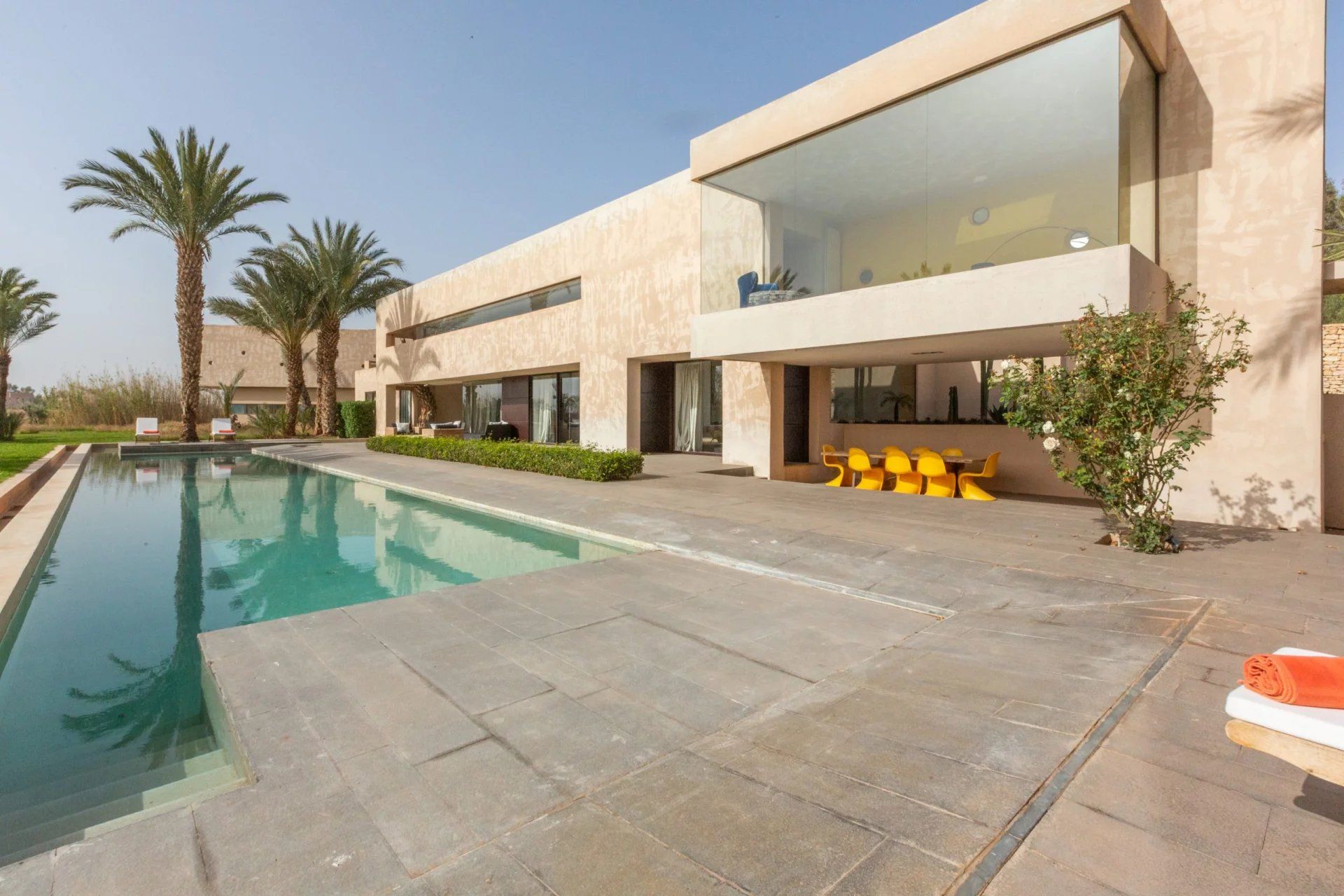 Louer Villa 9 pièces 1200 m² Marrakech
