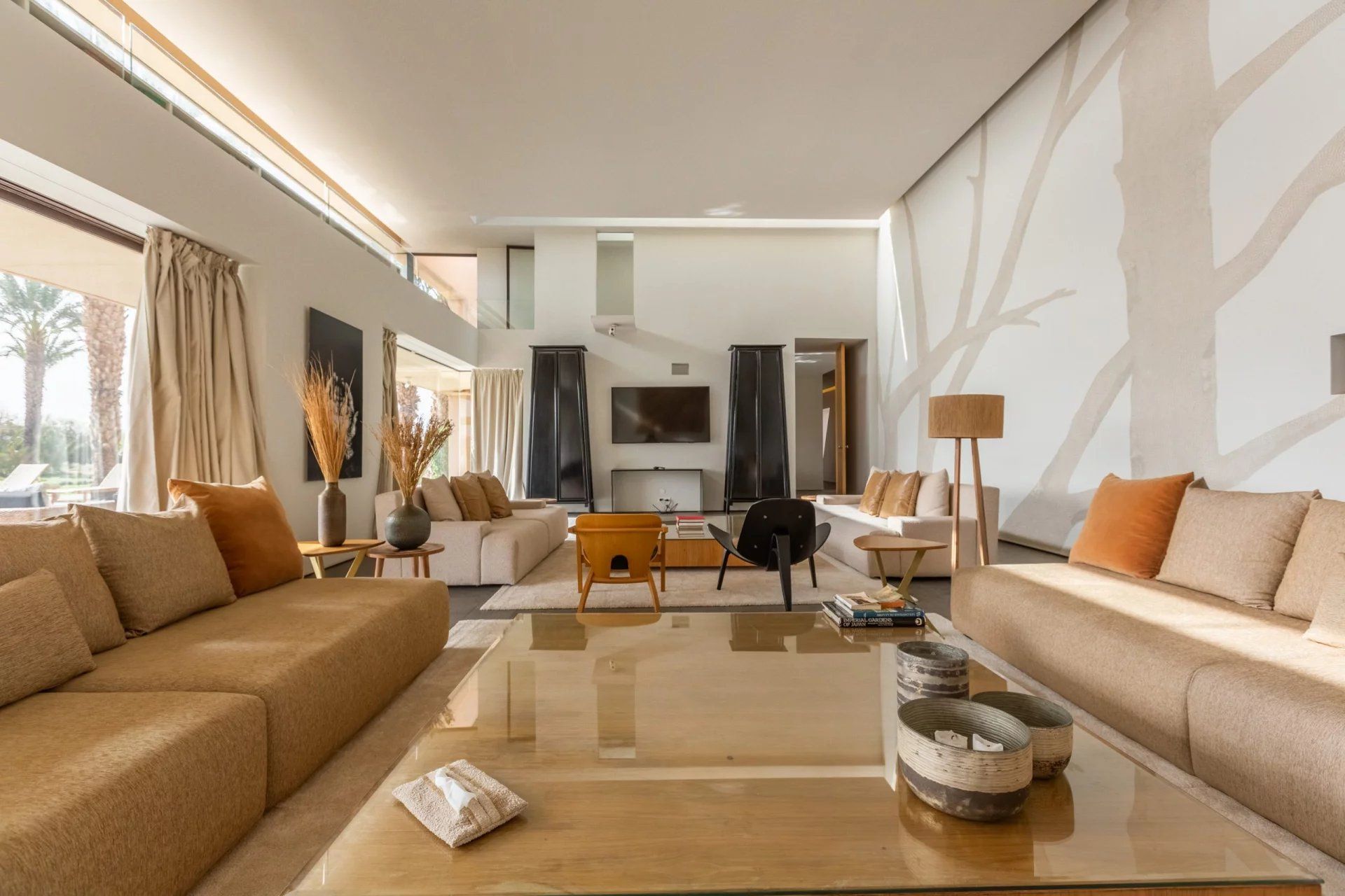 Louer Villa 9&nbsp;pièces 1200&nbsp;m² Marrakech