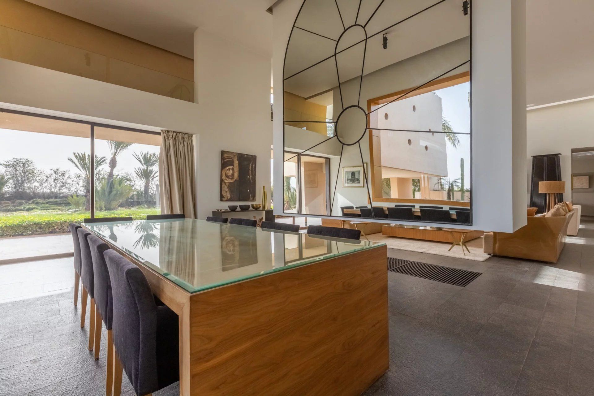 Louer Villa 9 pièces 1200 m² Marrakech