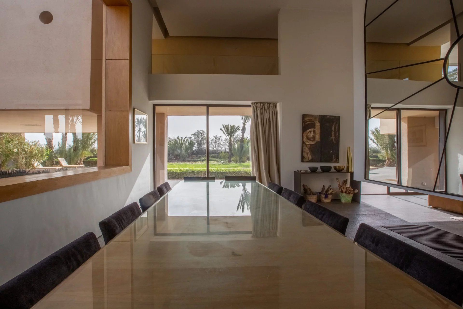 Louer Villa 9 pièces 1200 m² Marrakech