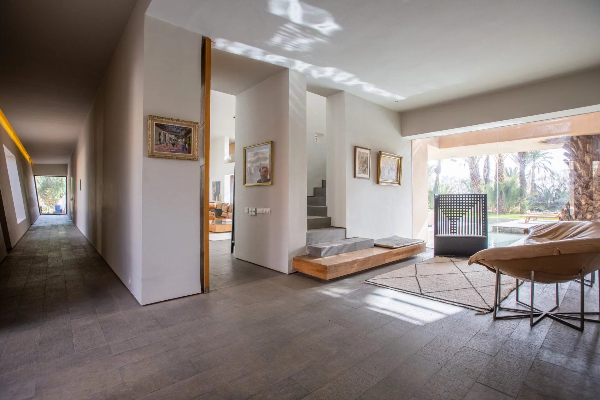 Louer Villa 9 pièces 1200 m² Marrakech