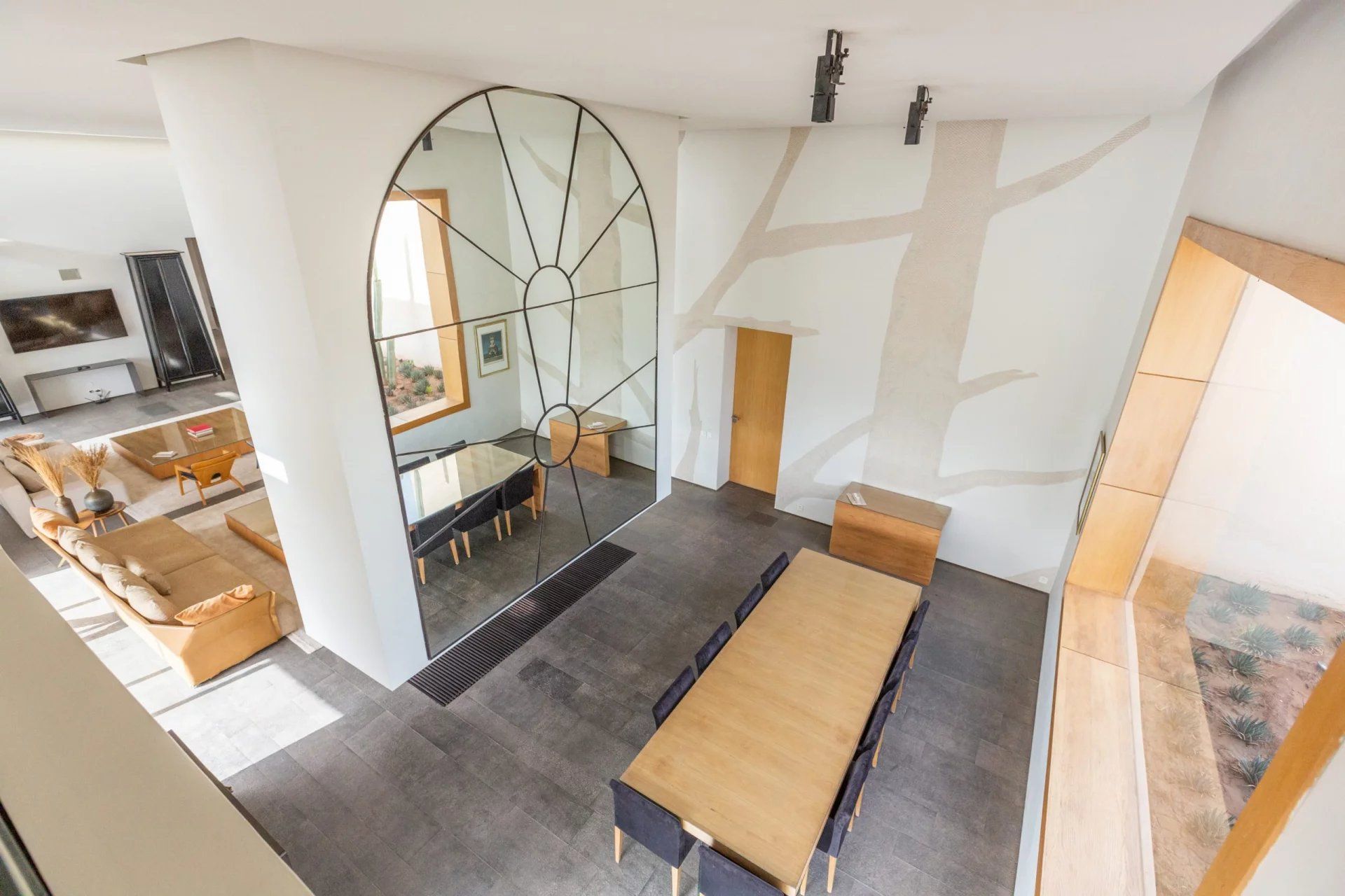 Louer Villa 9 pièces 1200 m² Marrakech