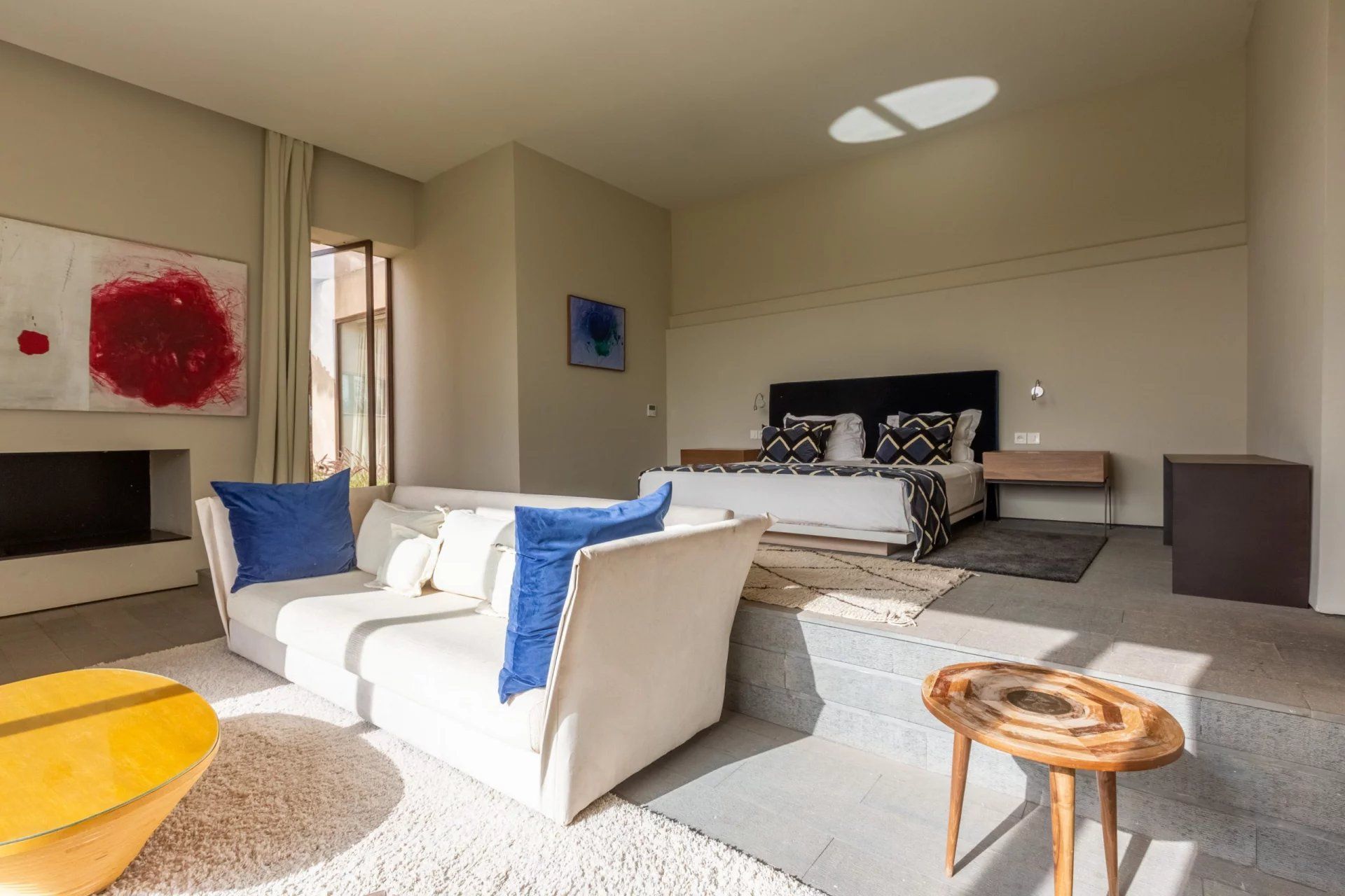 Louer Villa 9 pièces 1200 m² Marrakech